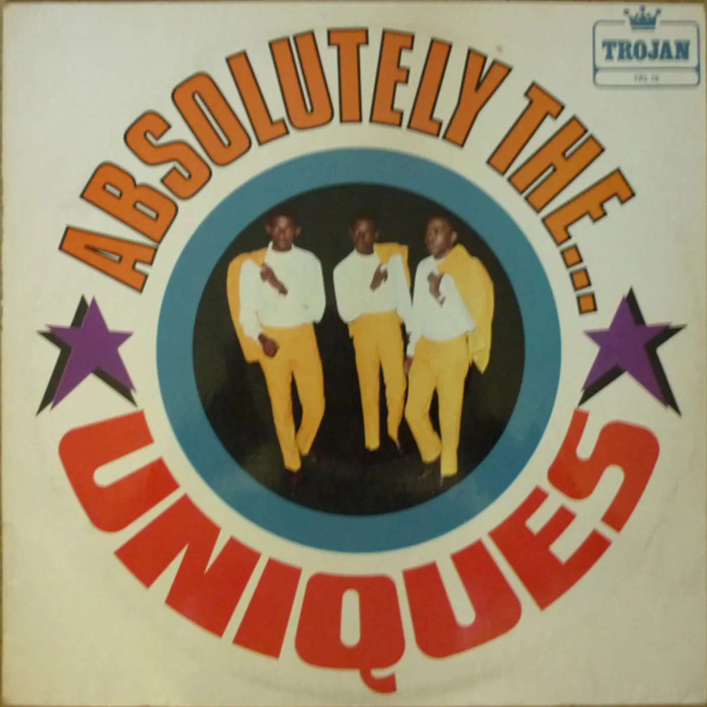 ABSOLUTELY THE UNIQUES Vinyl Record