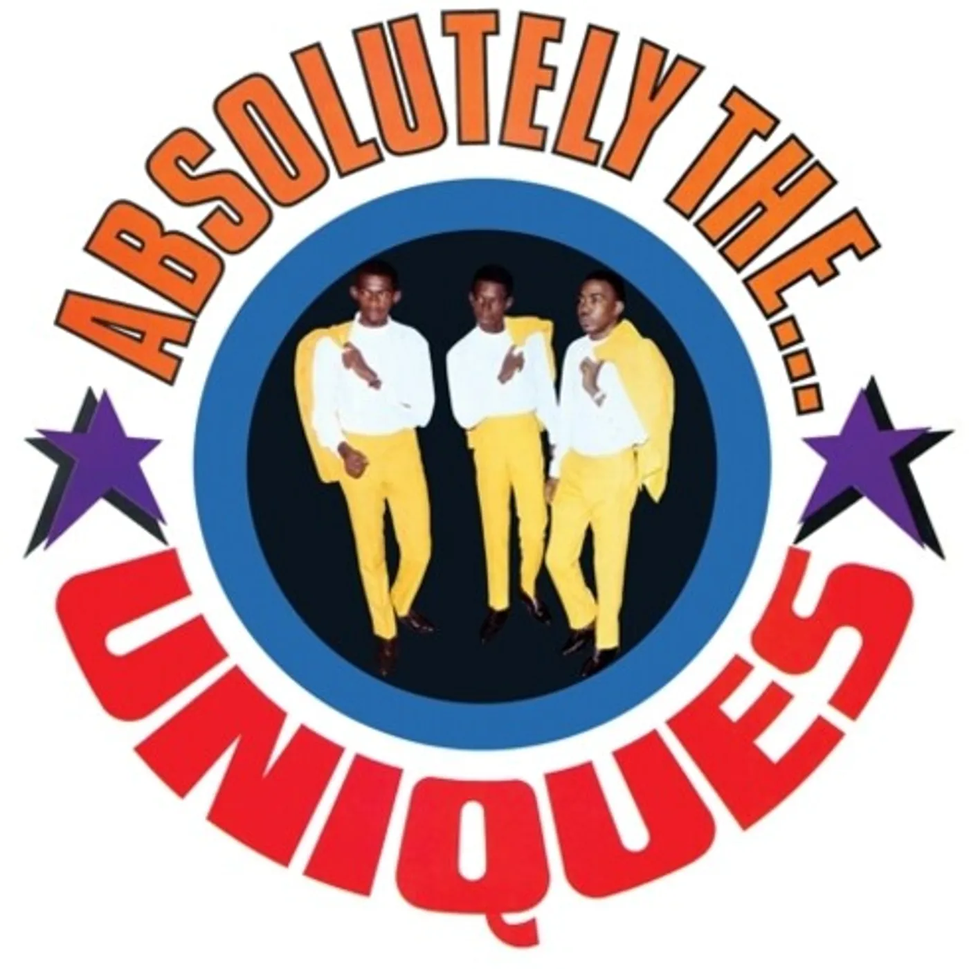 ABSOLUTELY THE UNIQUES Vinyl Record
