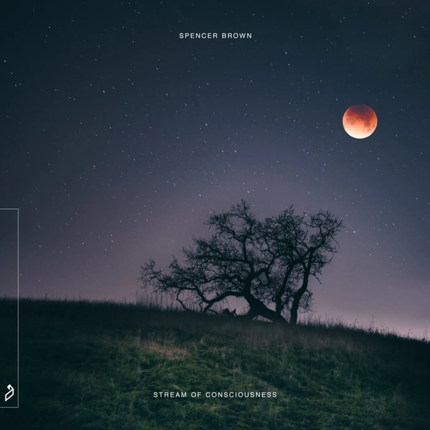 Spencer Brown STREAM OF CONSCIOUSNESS CD