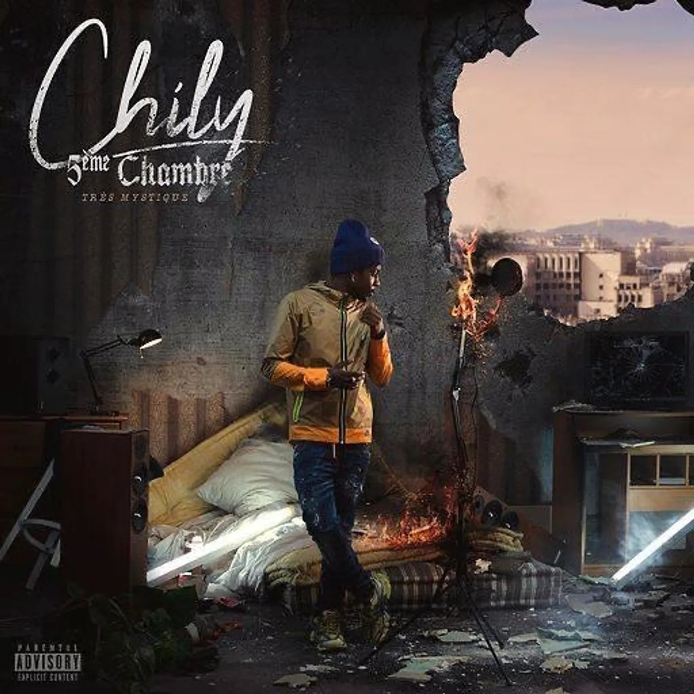 Chily 5EME CHAMBRE CD