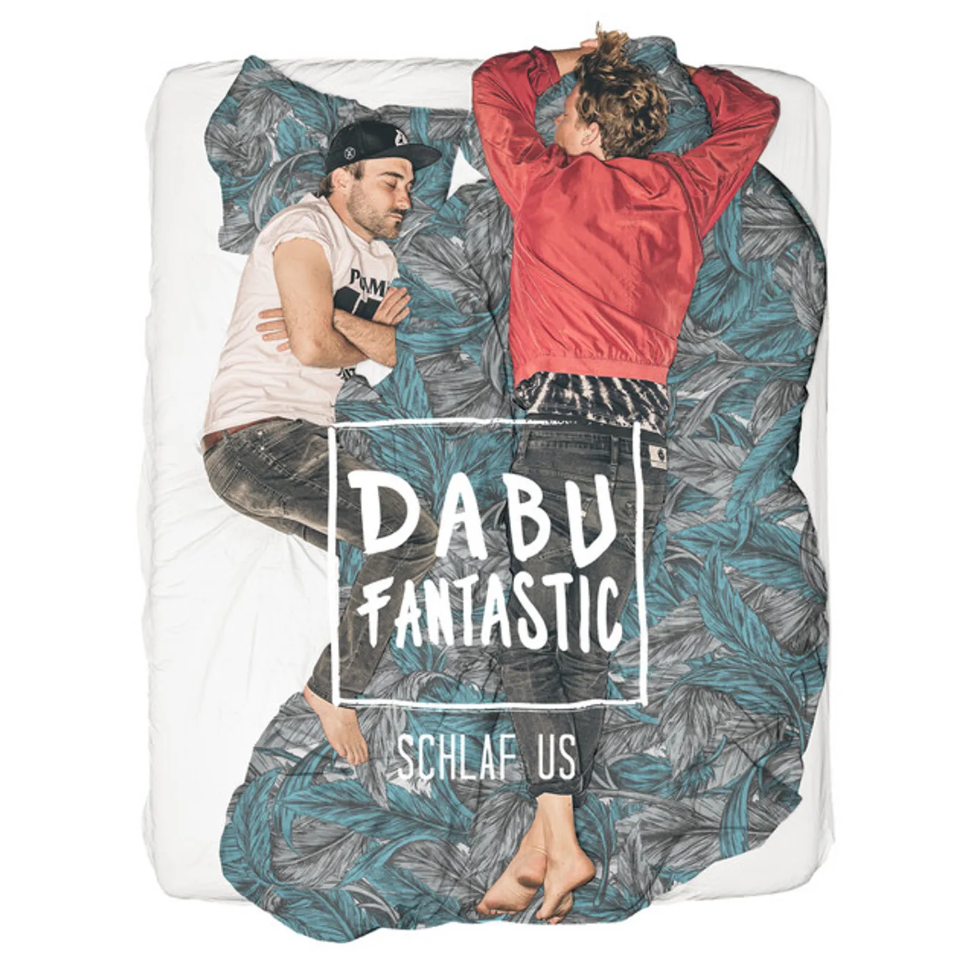 Dabu Fantastic SCHLAF US CD