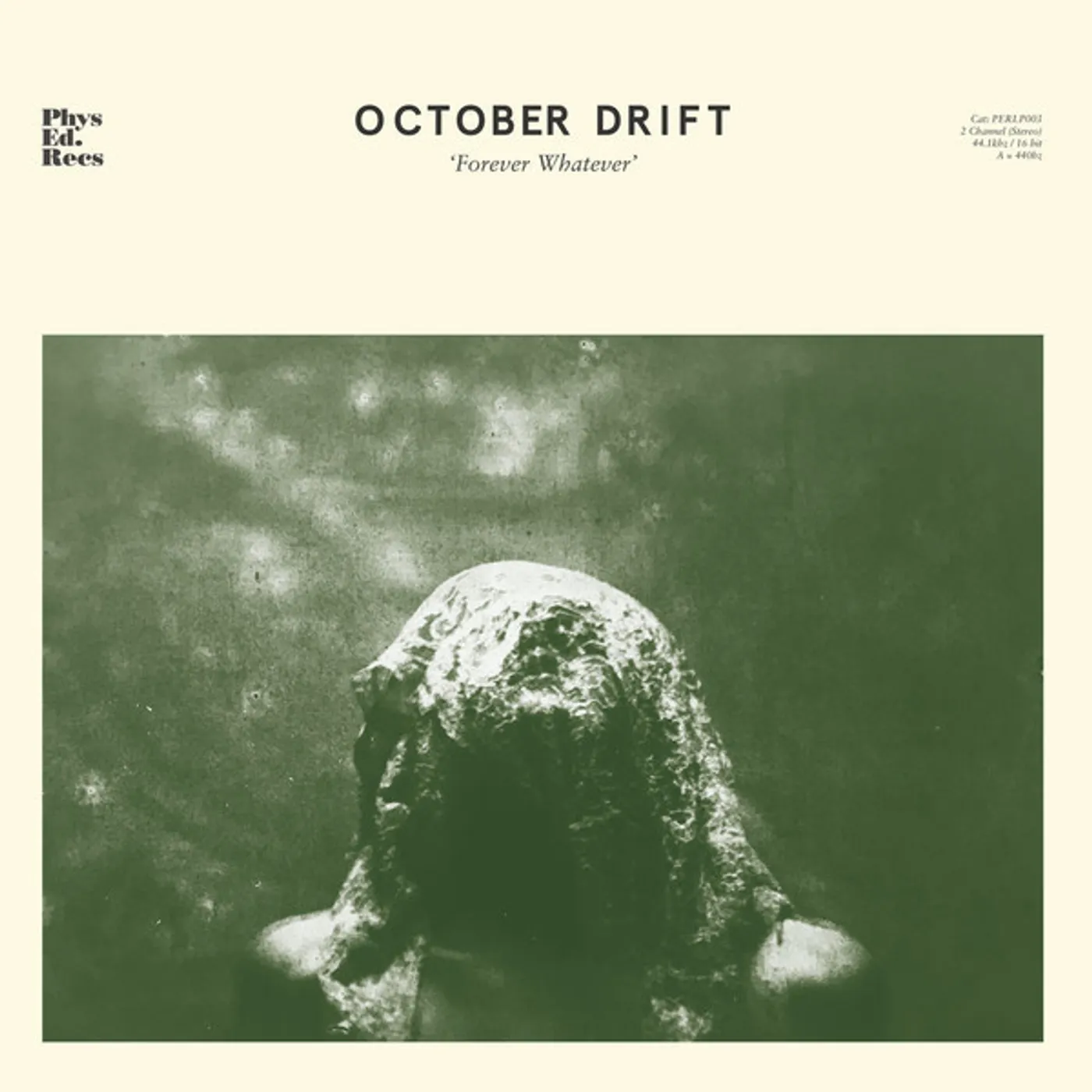 October Drift Forever Whatever Vinyl Record