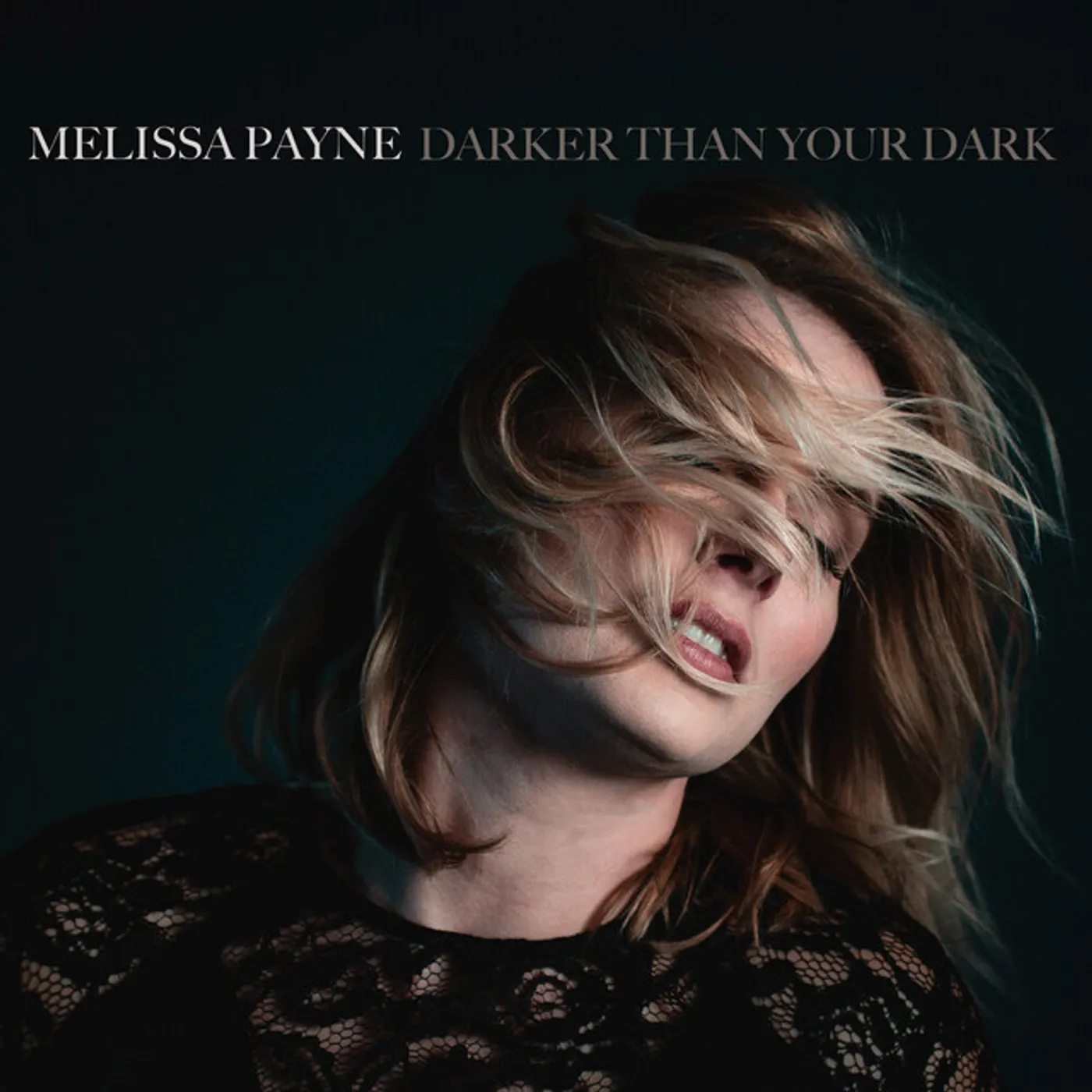 Melissa Payne DARKER THAN YOUR DARK CD