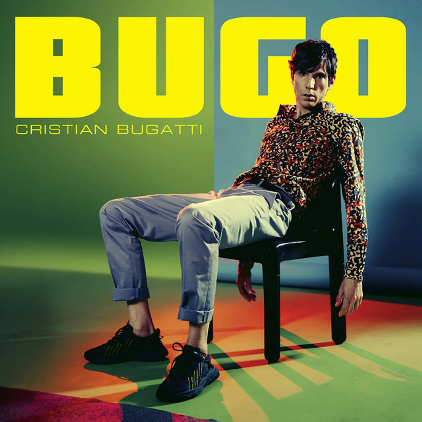 Bugo CRISTIAN BUGATTI CD