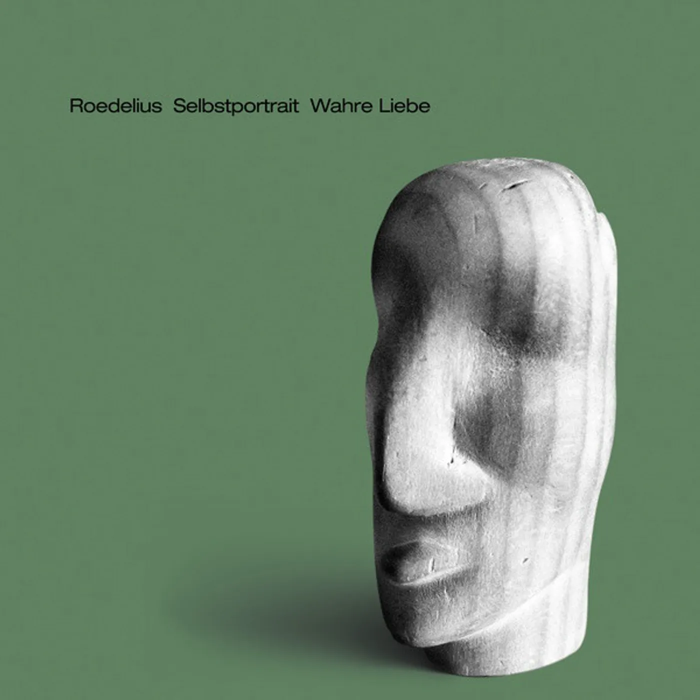 Roedelius SELBSTPORTRAIT WAHRE LIEBE Vinyl Record