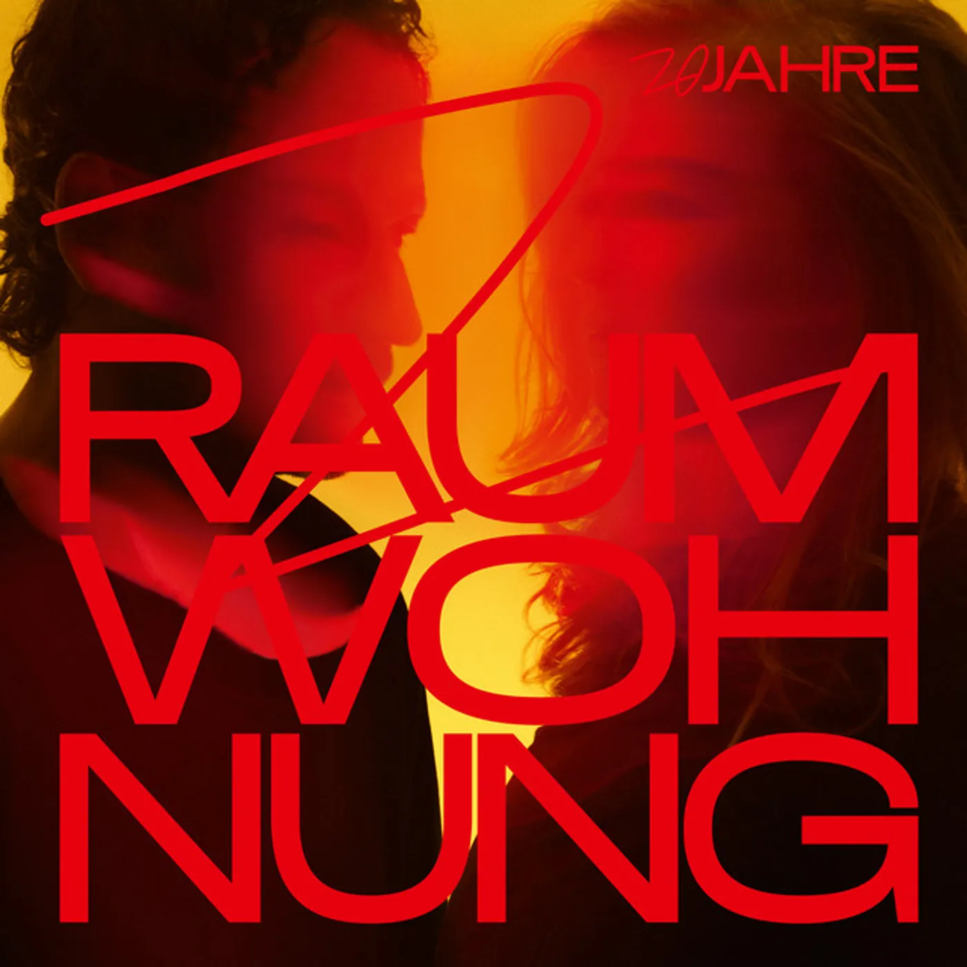 20JAHRE 2RAUMWOHNUNG CD