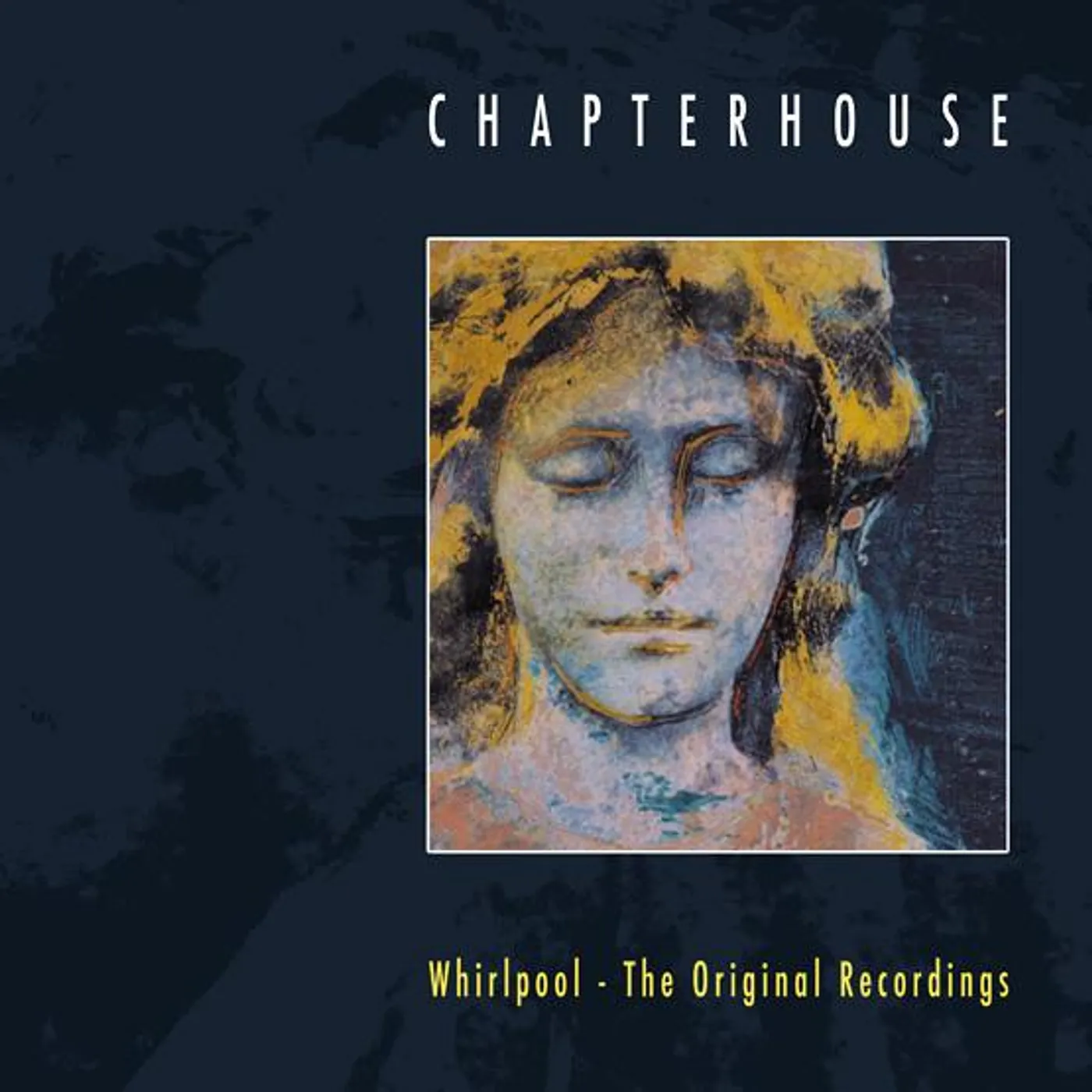 Chapterhouse Whirlpool Vinyl Record