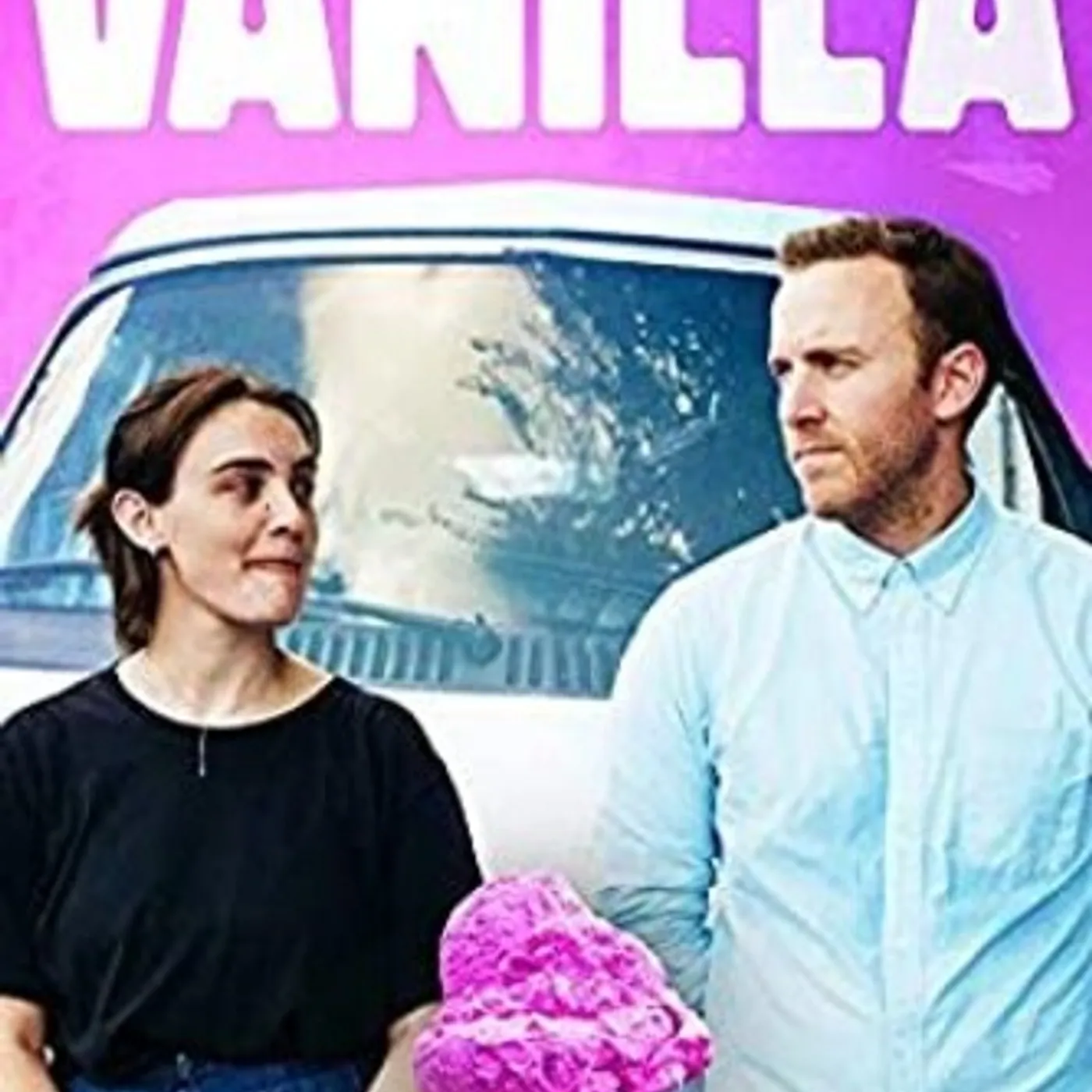 VANILLA Blu-ray