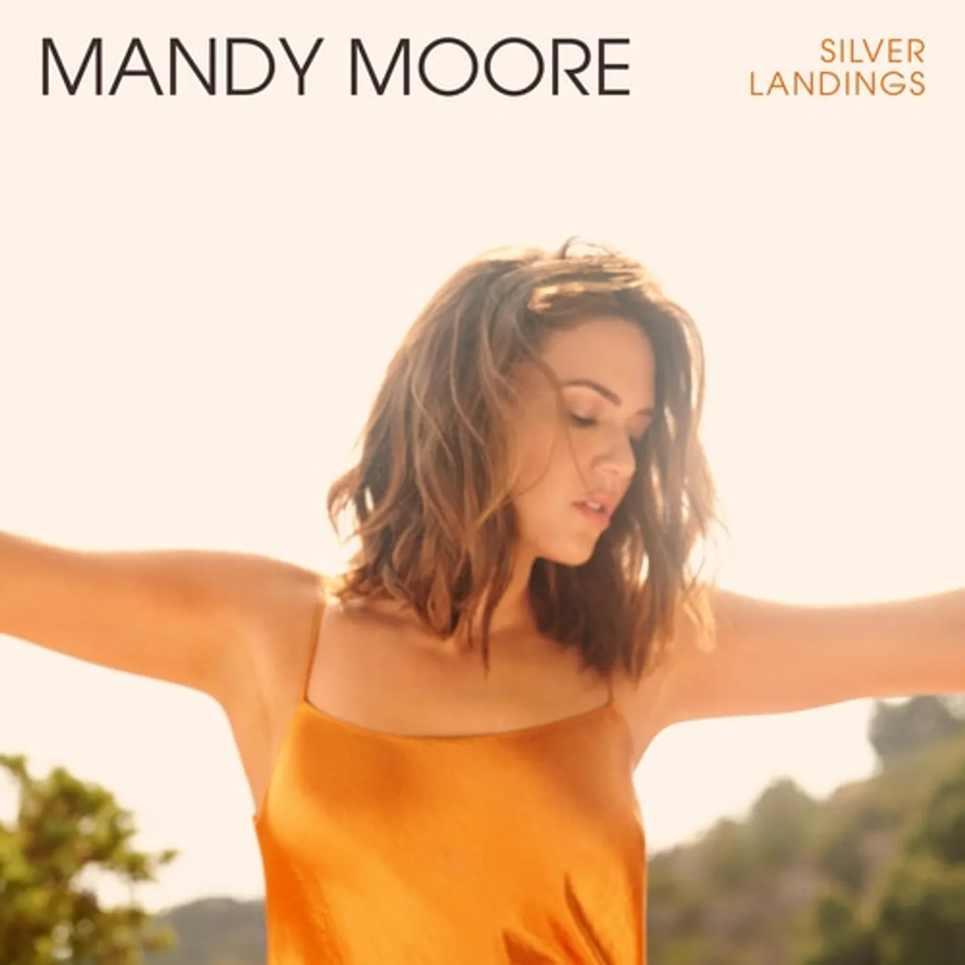 Mandy Moore Silver Landings Vinyl Record