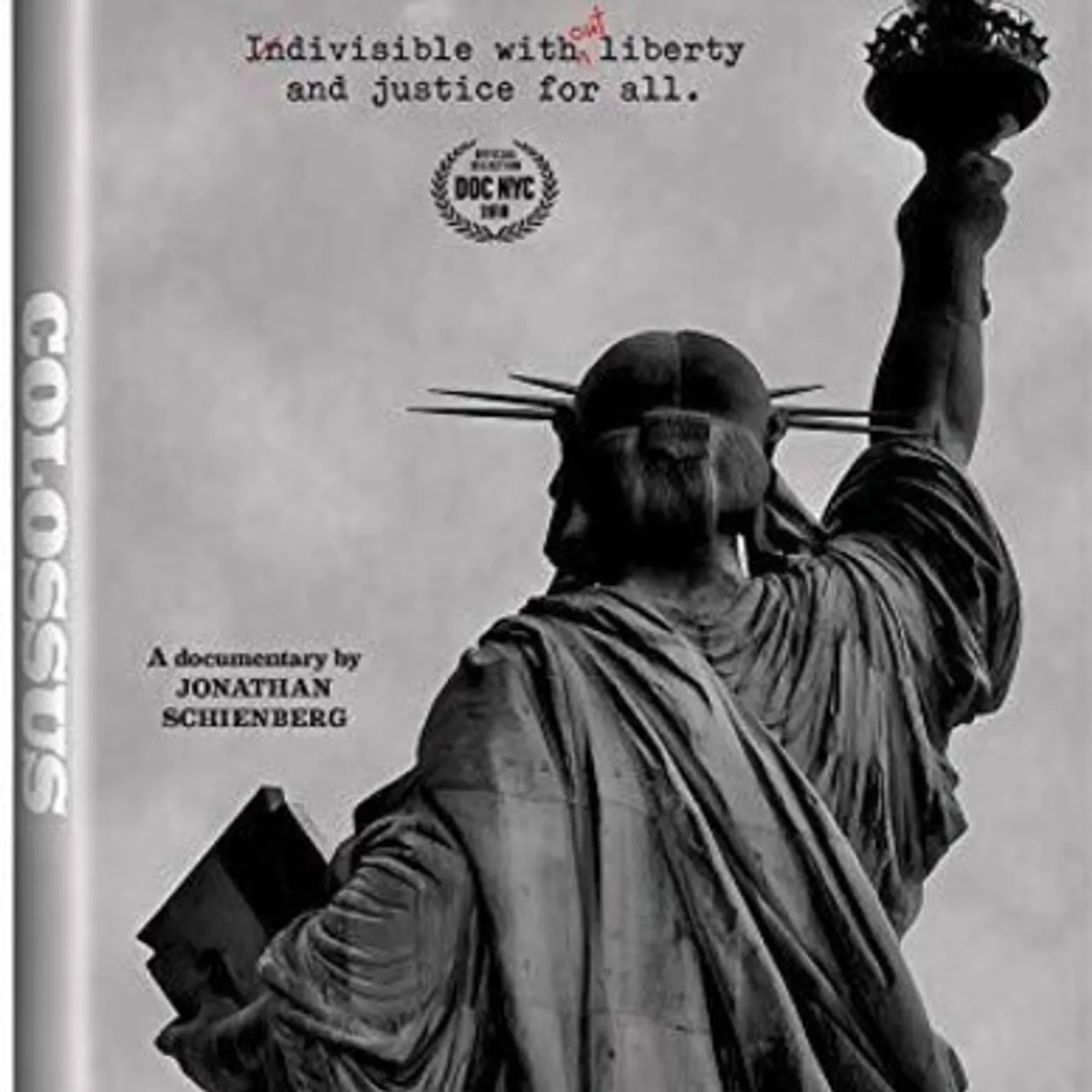 COLOSSUS DVD