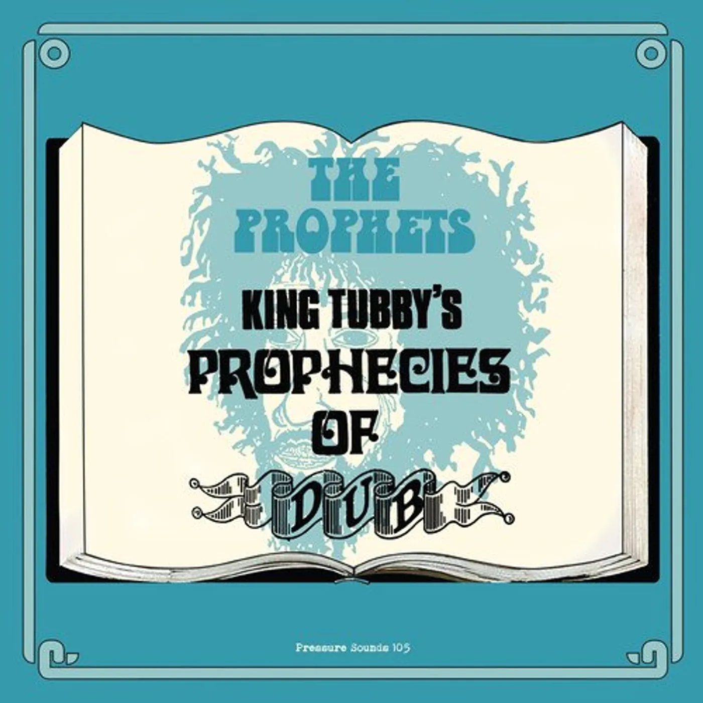 KING TUBBY'S PROPHECIES OF DUB / VARIOUS Vinyl Record