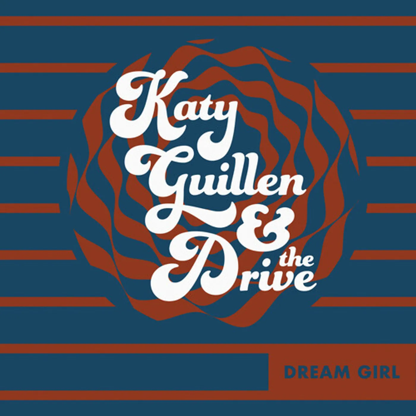 Katy Guillen & The Drive DREAM GIRL CD