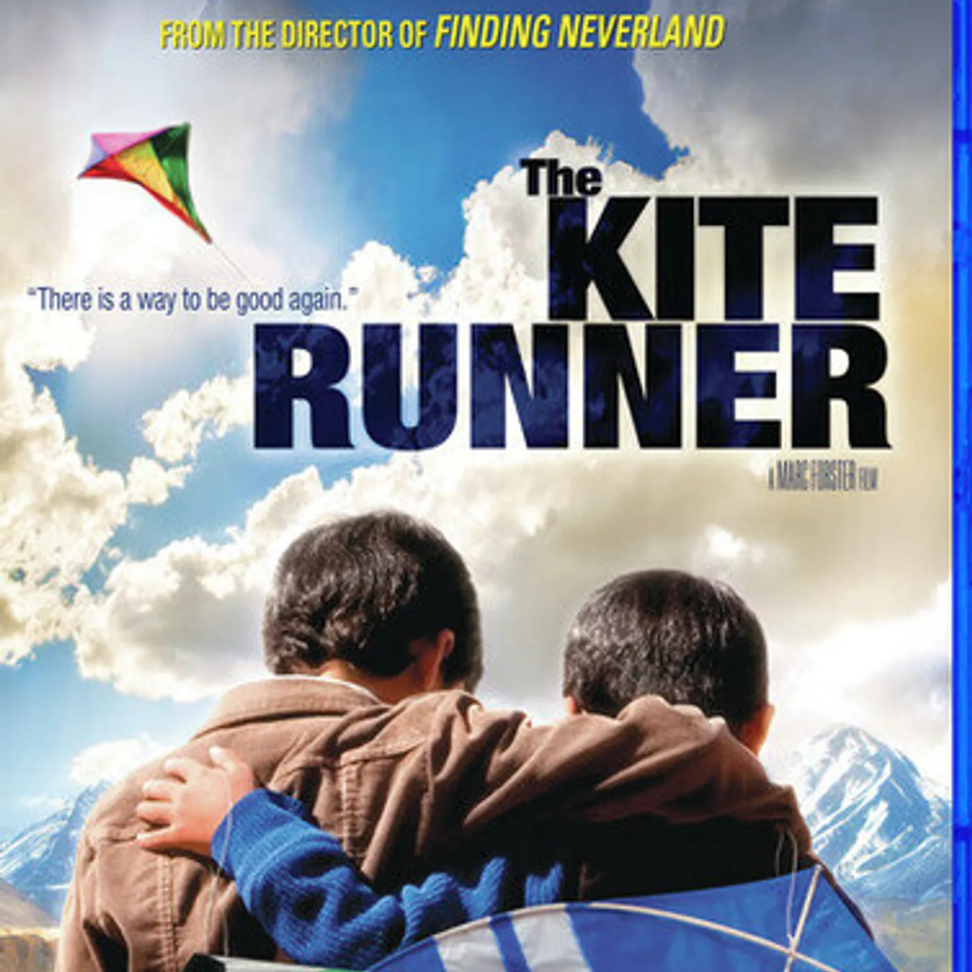 KITE RUNNER Blu-ray