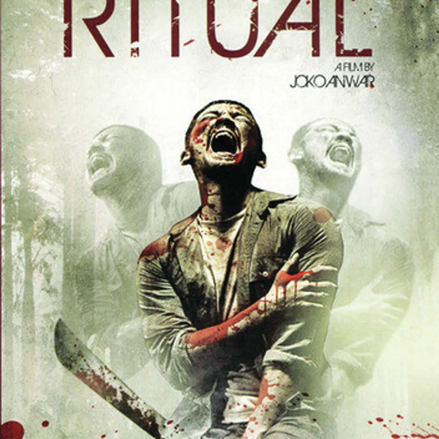 RITUAL DVD