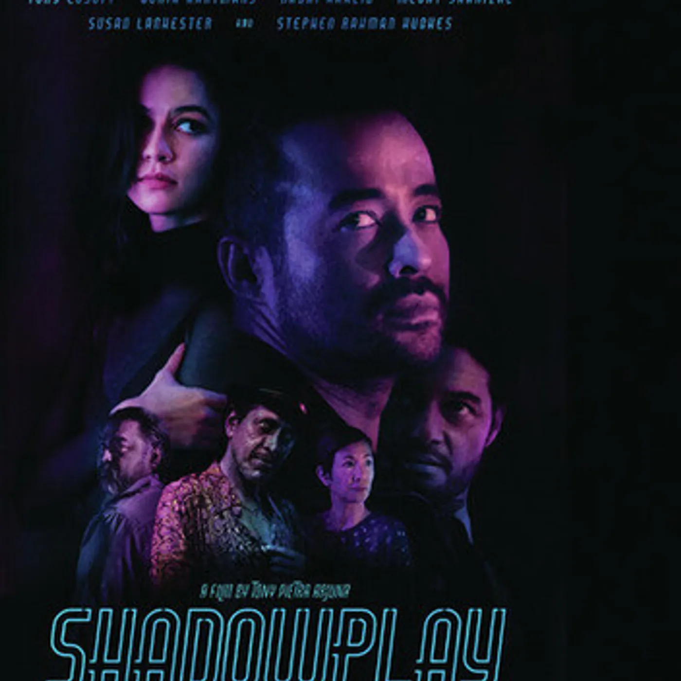 ShadowPlay DVD