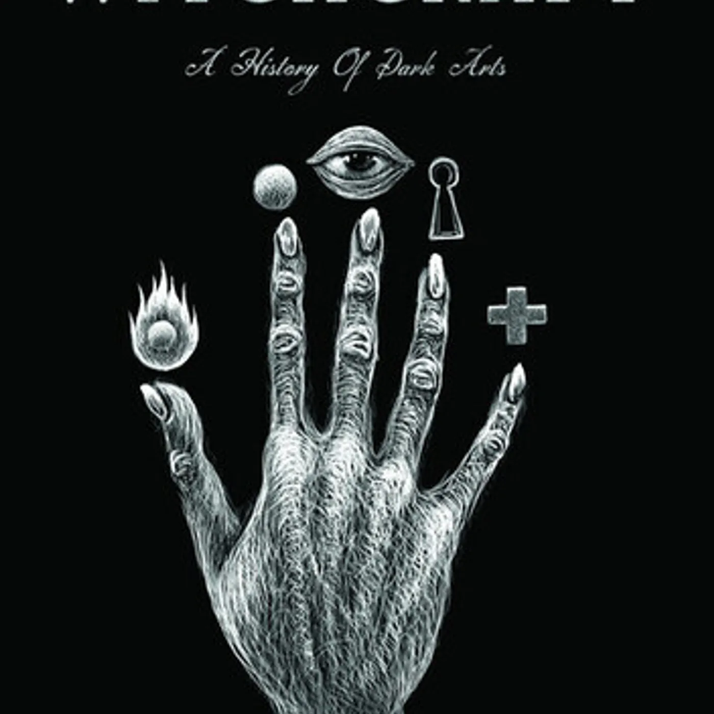 WITCHCRAFT DVD