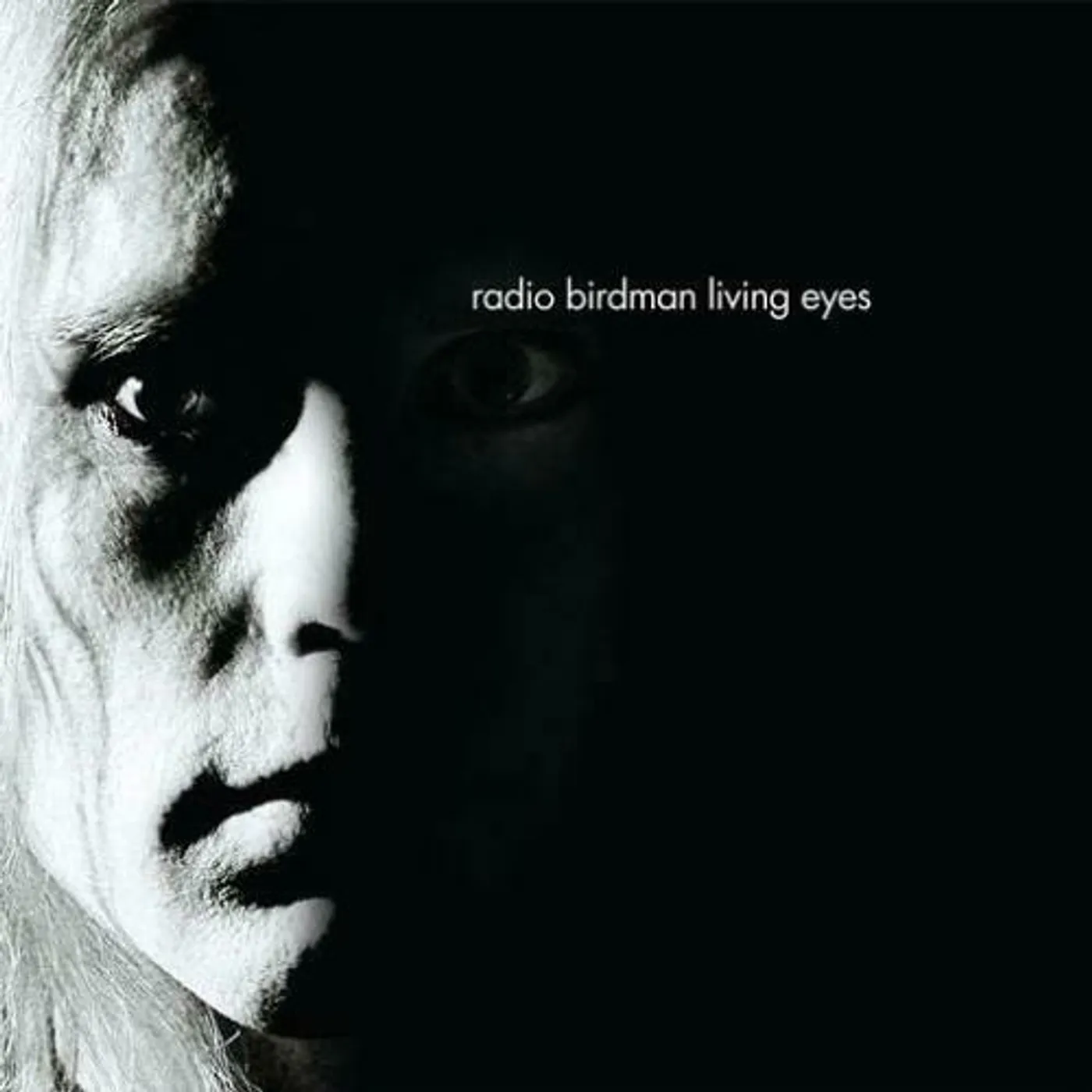 Radio Birdman LIVING EYES (ROCKFIELD VERSION) Vinyl Record
