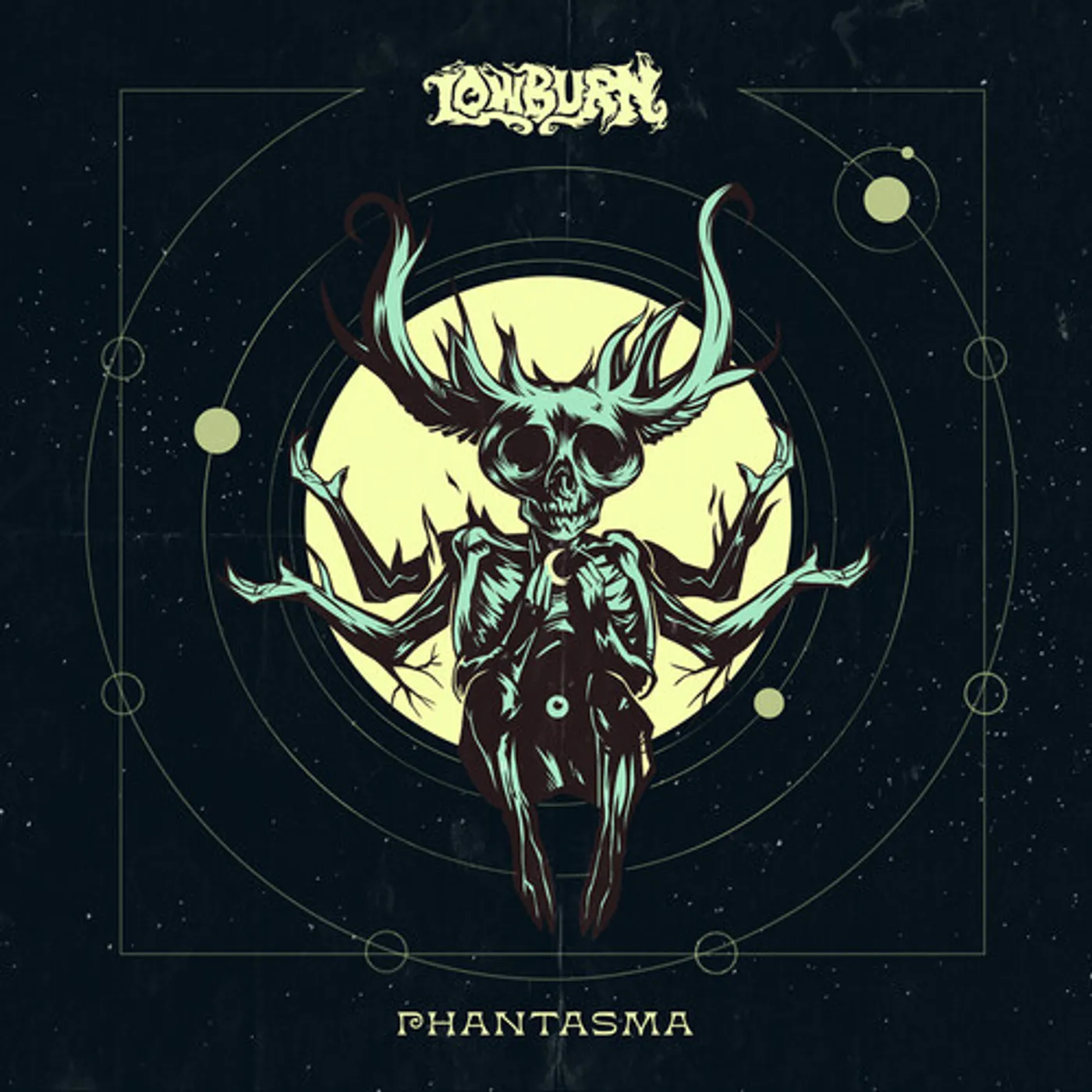 Lowburn PHANTASMA CD