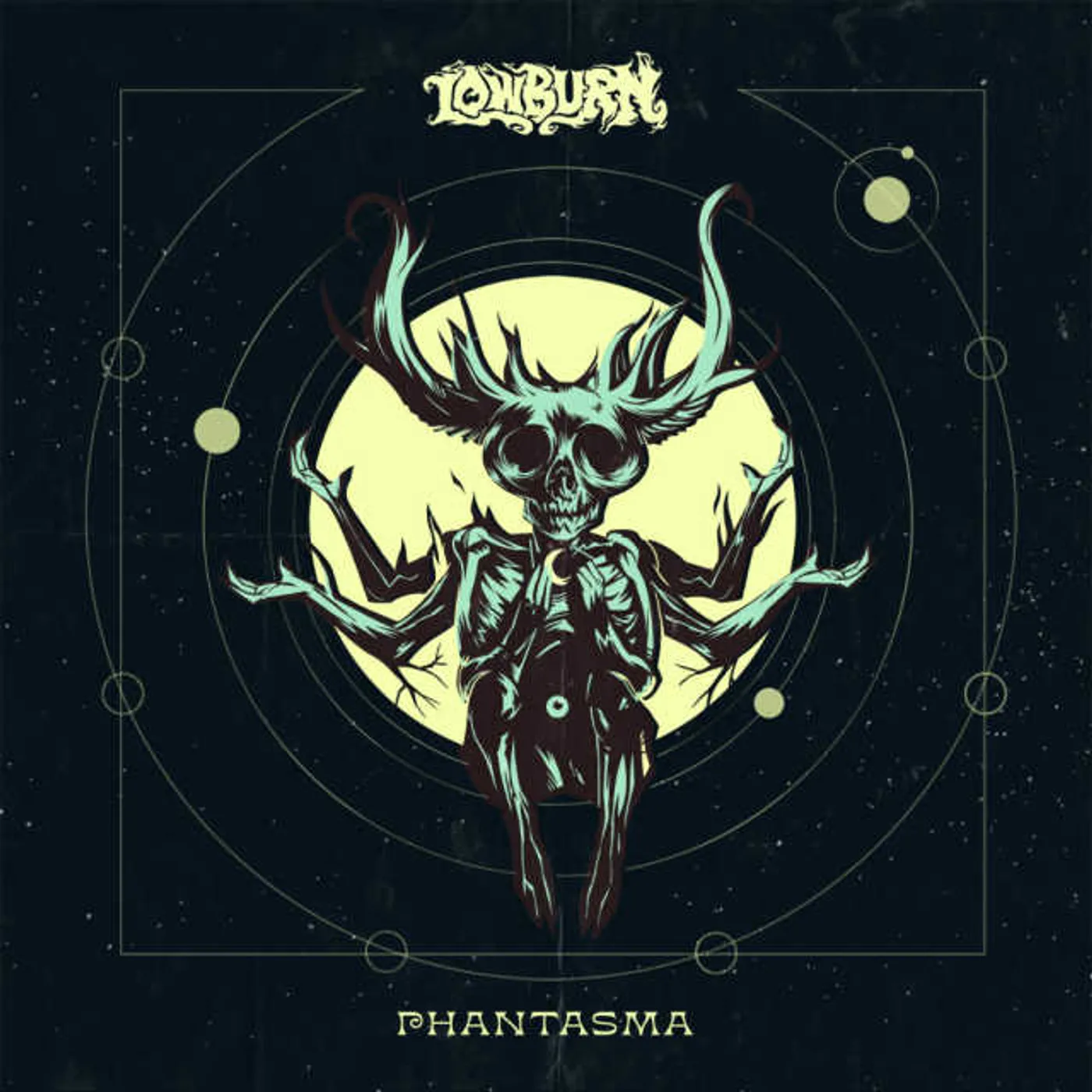 Lowburn PHANTASMA CD