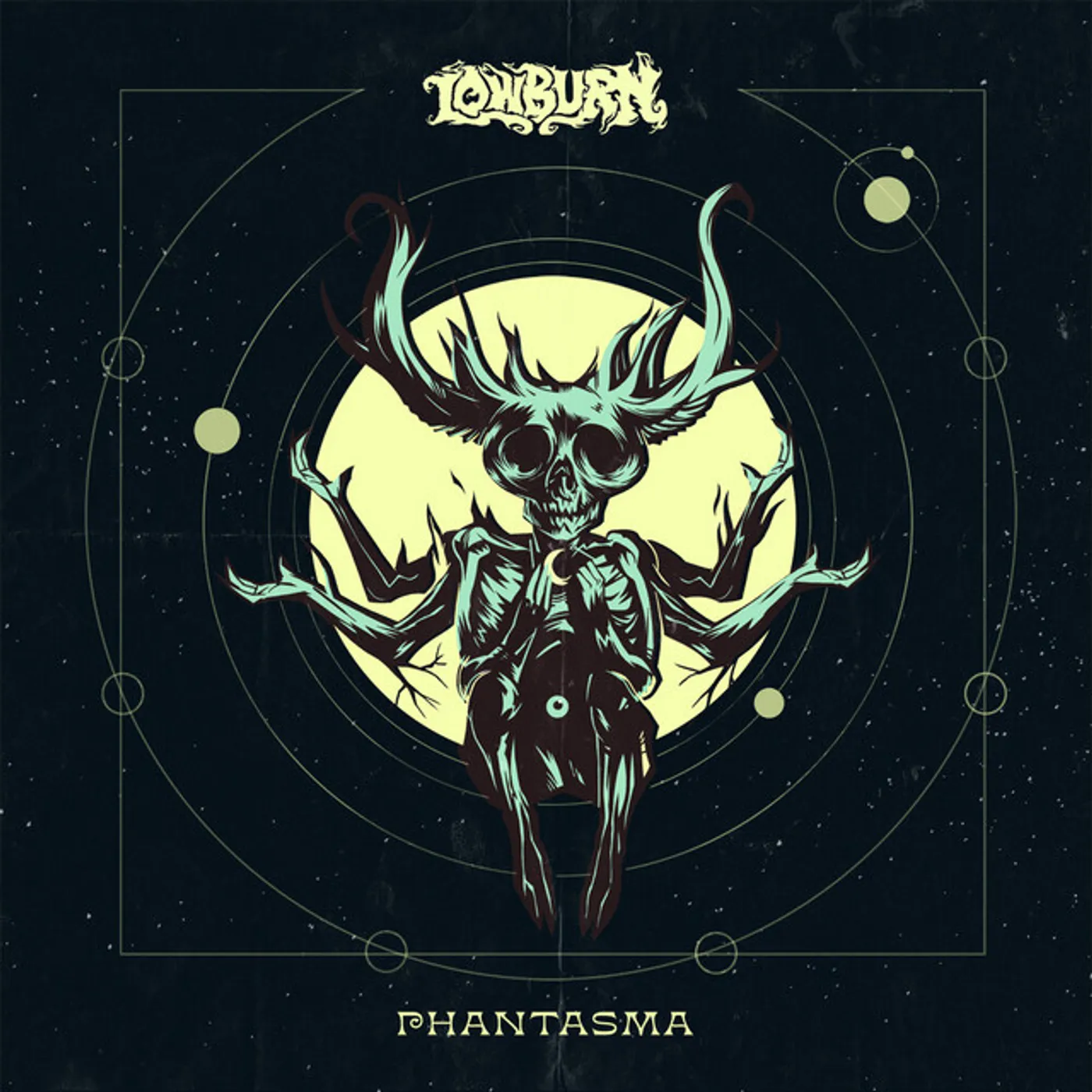 Lowburn Phantasma Vinyl Record