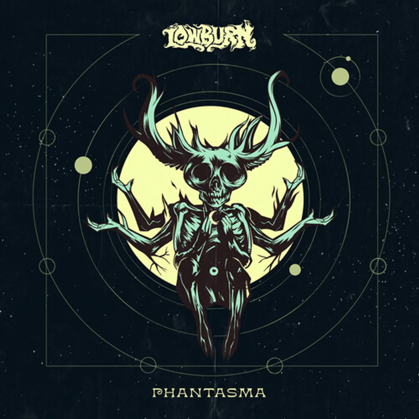 Lowburn Phantasma Vinyl Record