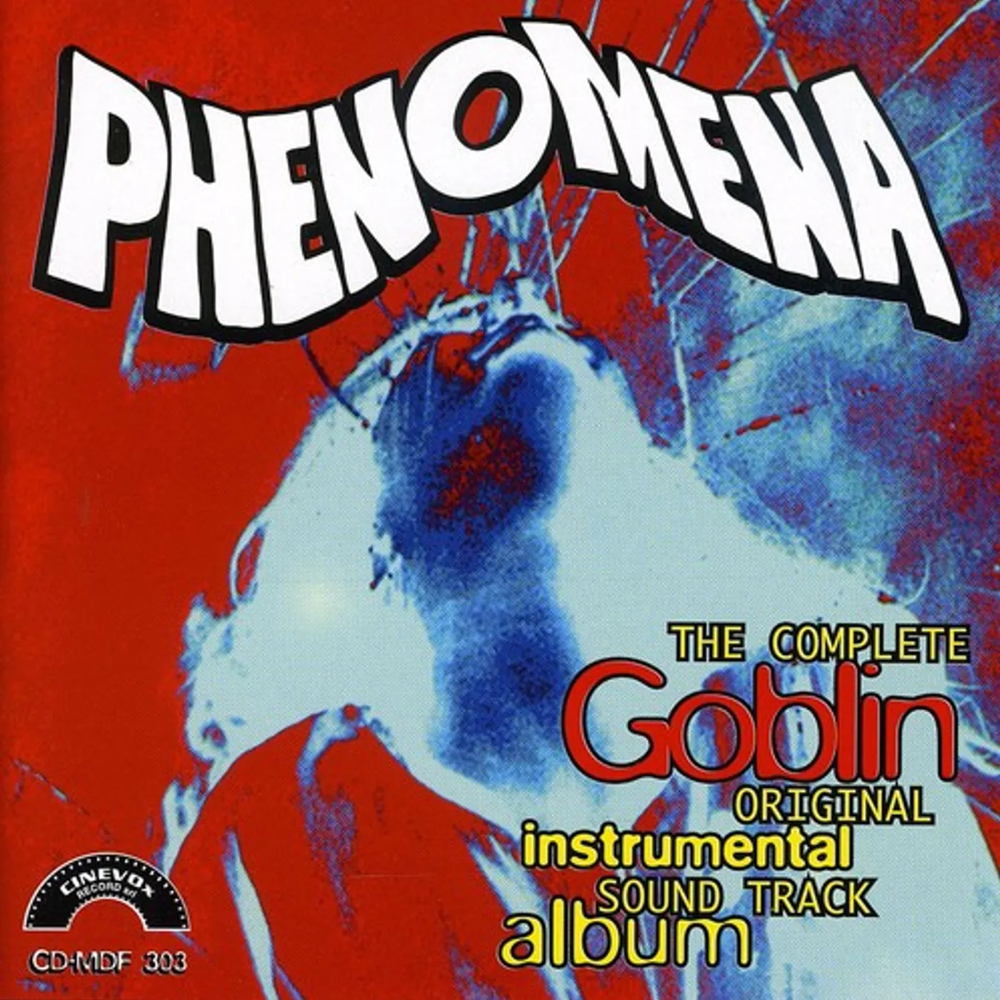 Goblin PHENOMENA / Original Soundtrack CD