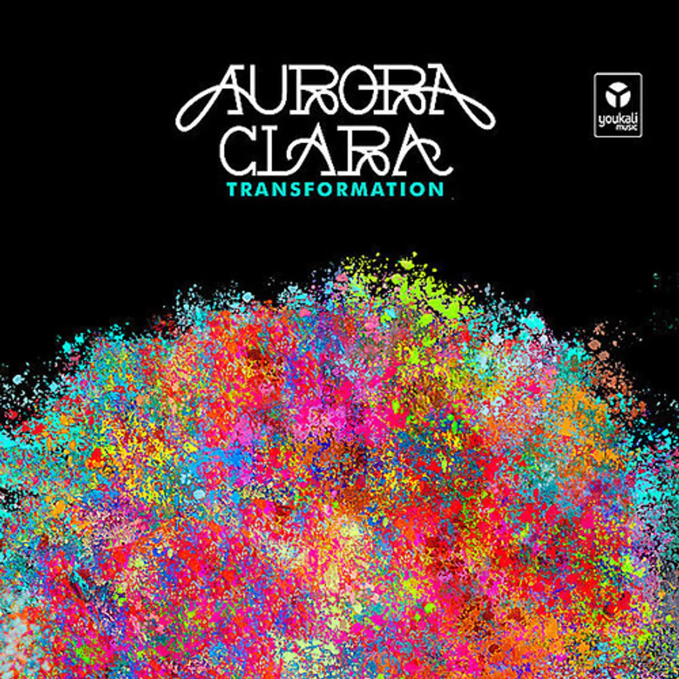 Aurora Clara TRANSFORMATION CD
