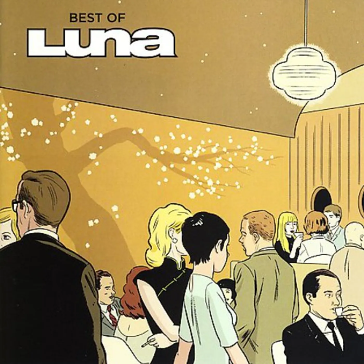 Luna BEST OF CD