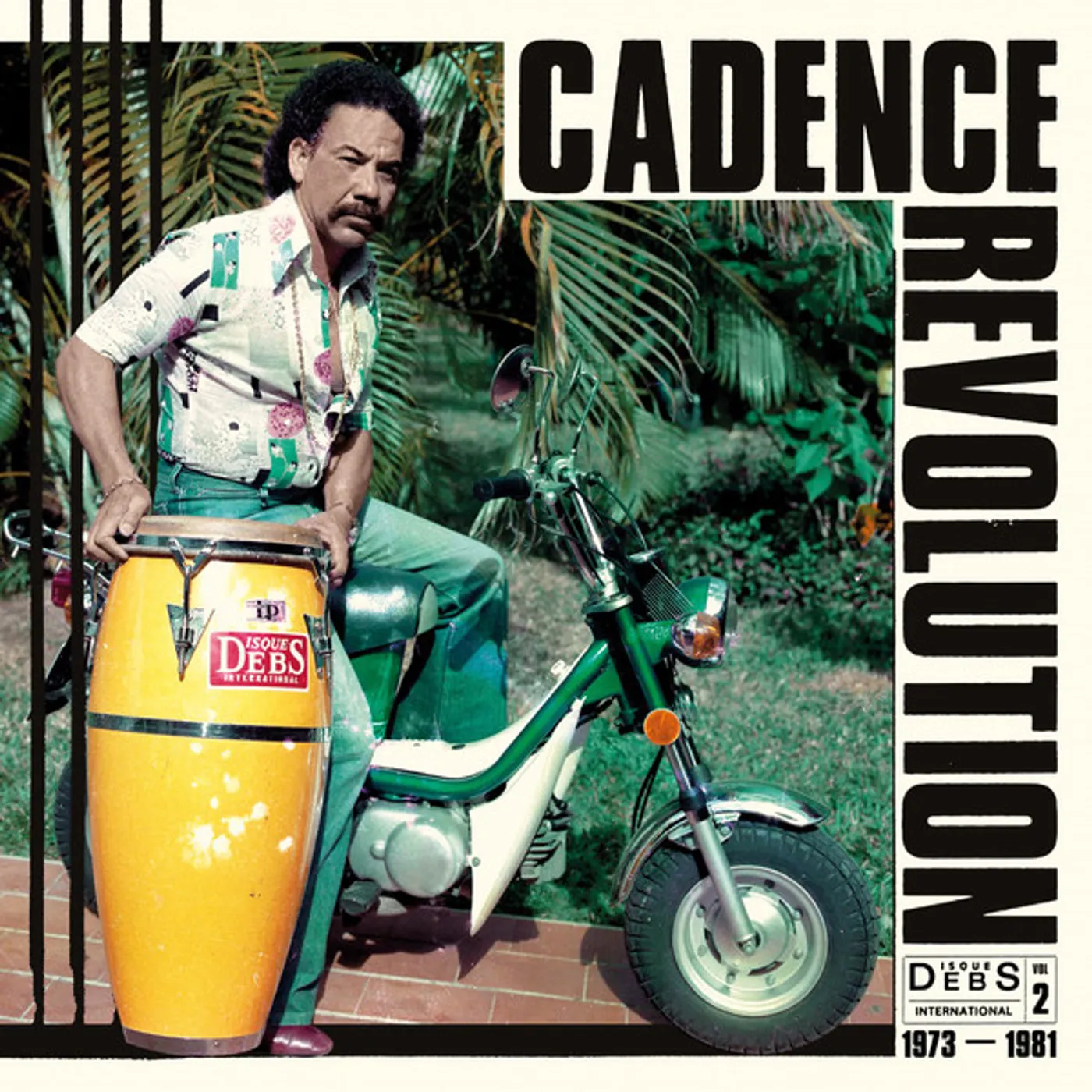 CADENCE REVOLUTION: DISQUES DEBS INTERNATIONAL 2 Vinyl Record