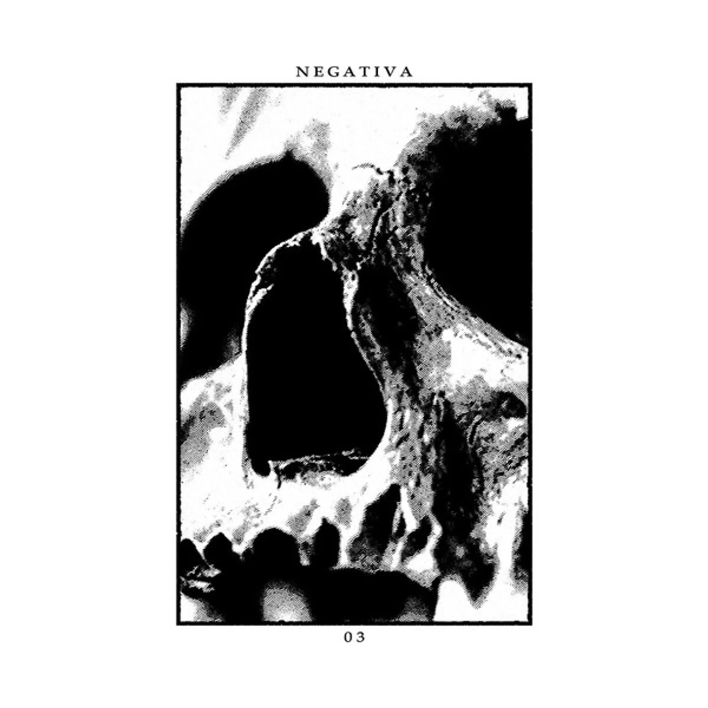 Negativa 3 Vinyl Record
