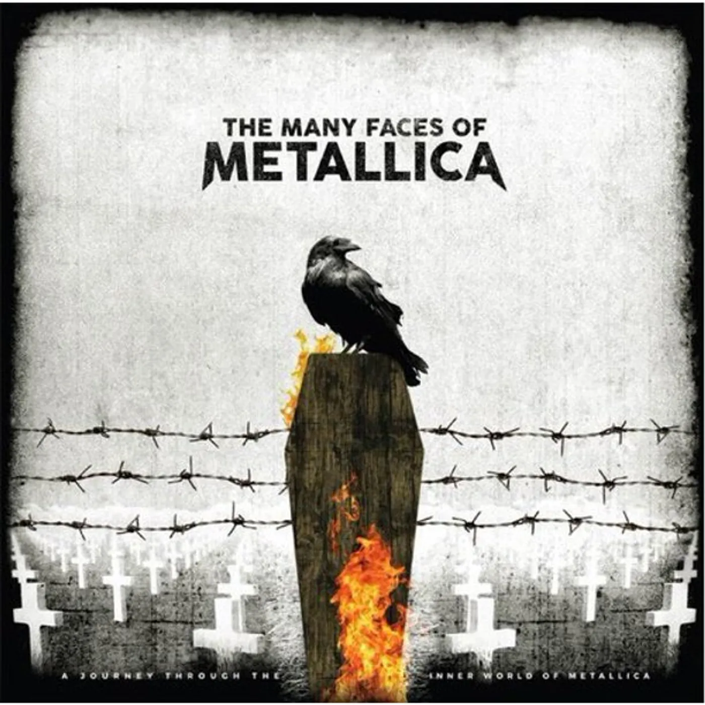 Metallica Tribute Vinyl Record