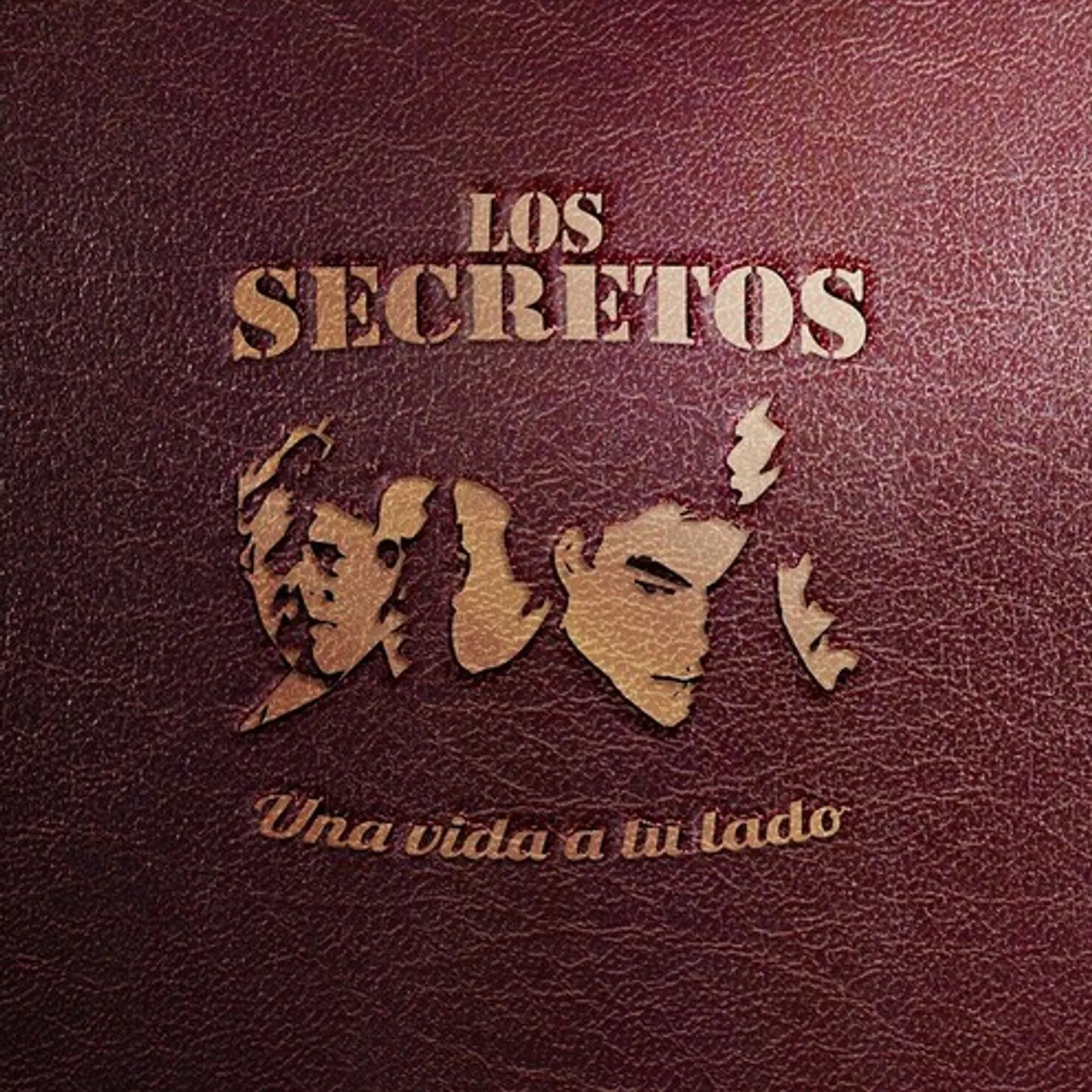 Los Secretos UNA VIDA A TU LADO CD