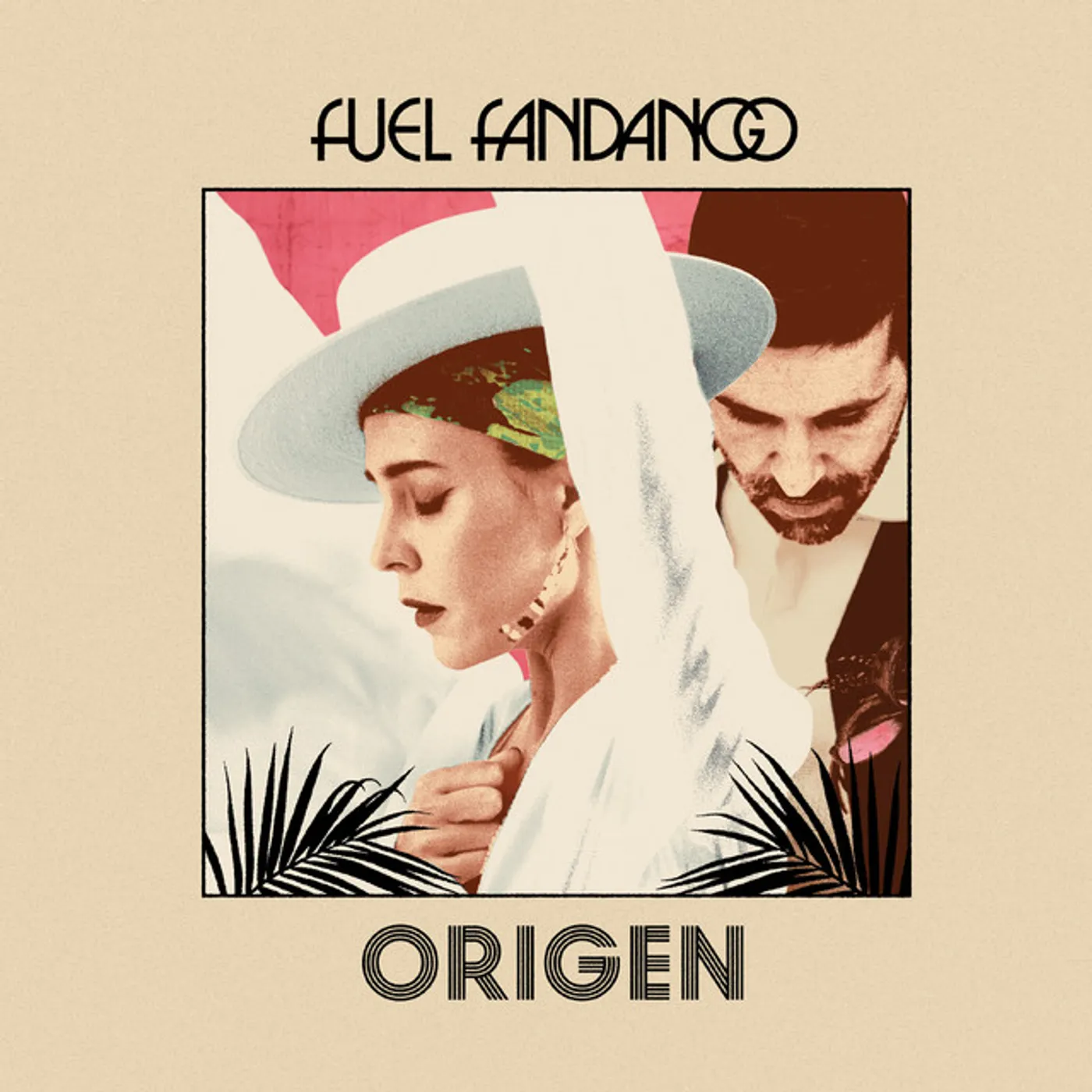 Fuel Fandango ORIGEN CD