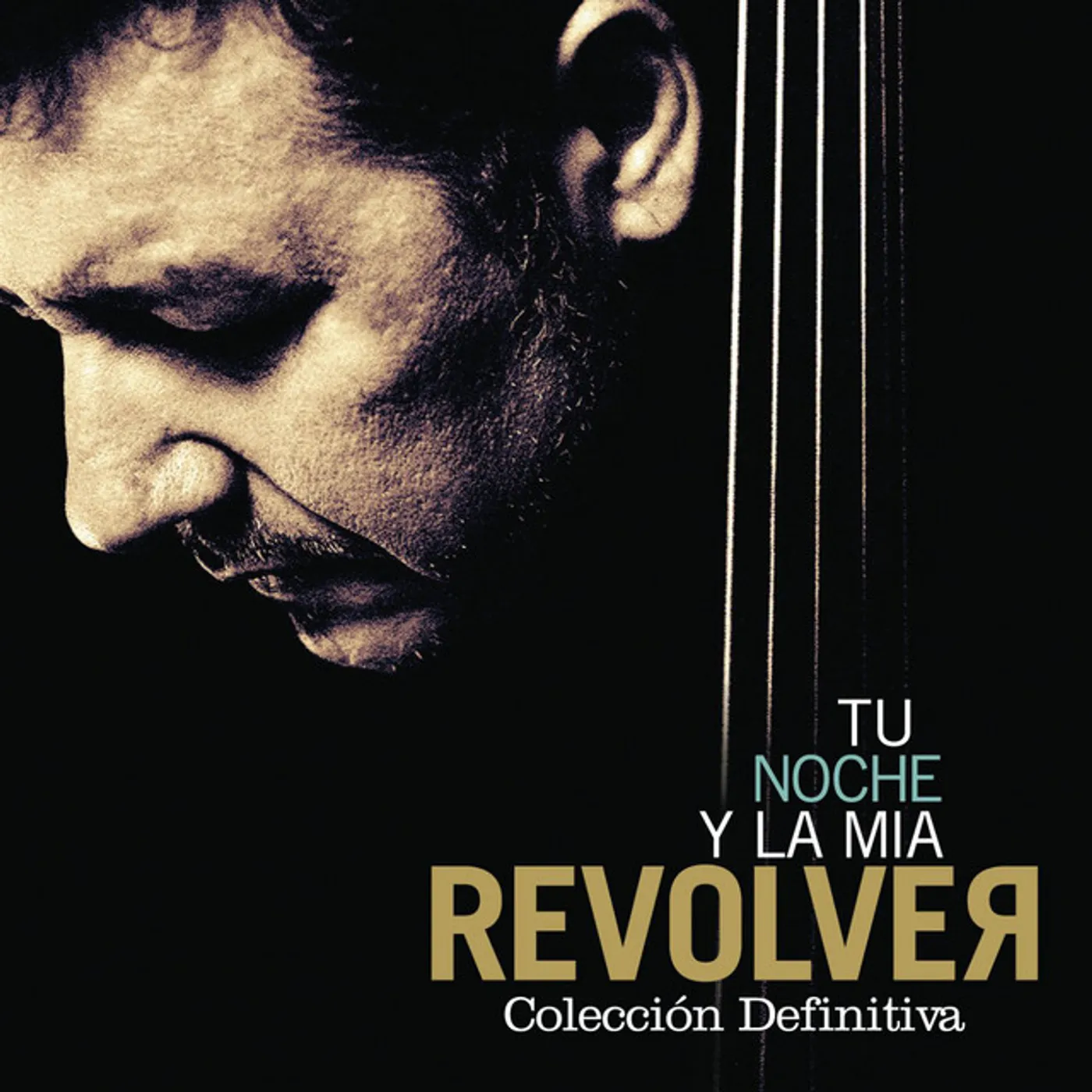 Revolver TU NOCHE Y LA MIA: COLECCION DEFINITIVA CD