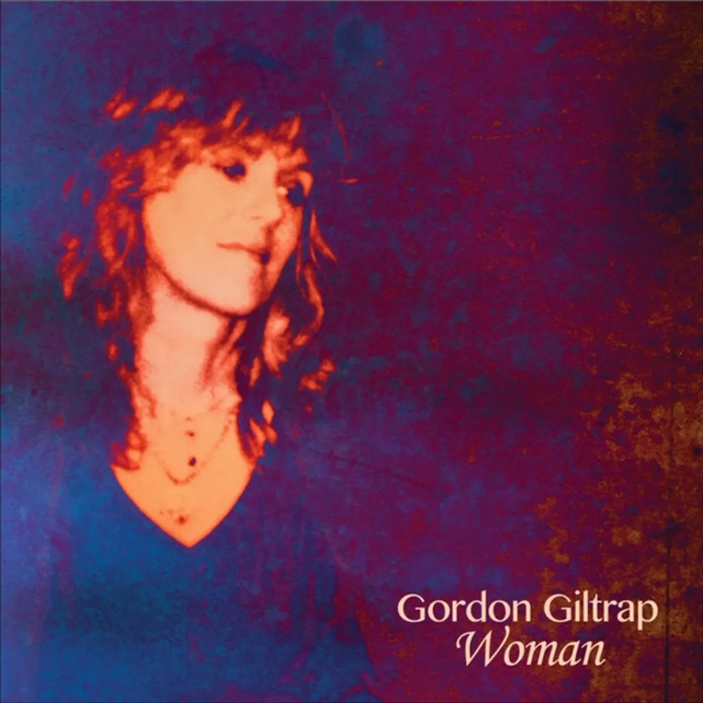 Gordon Giltrap WOMAN CD