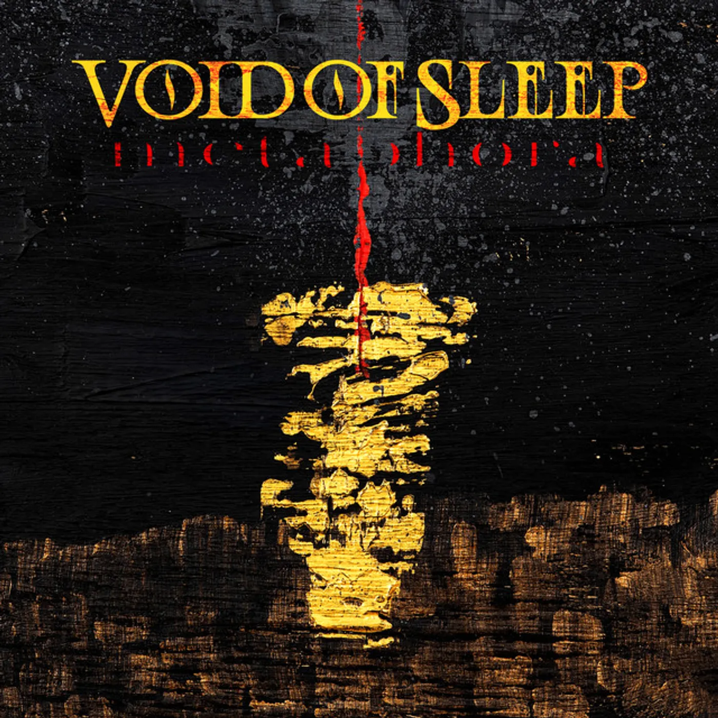 Void of Sleep METAPHORA CD