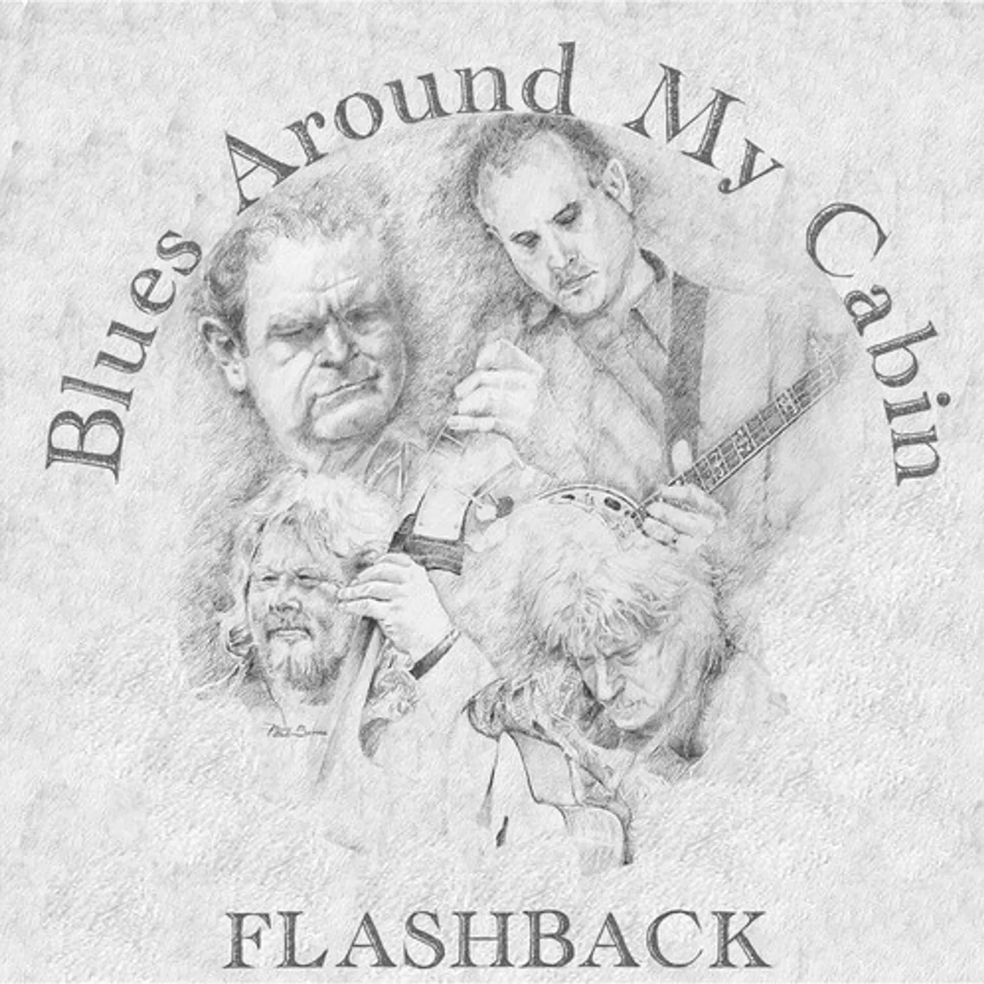 Various Artists  BLUES AROUND MY CABIN CD
