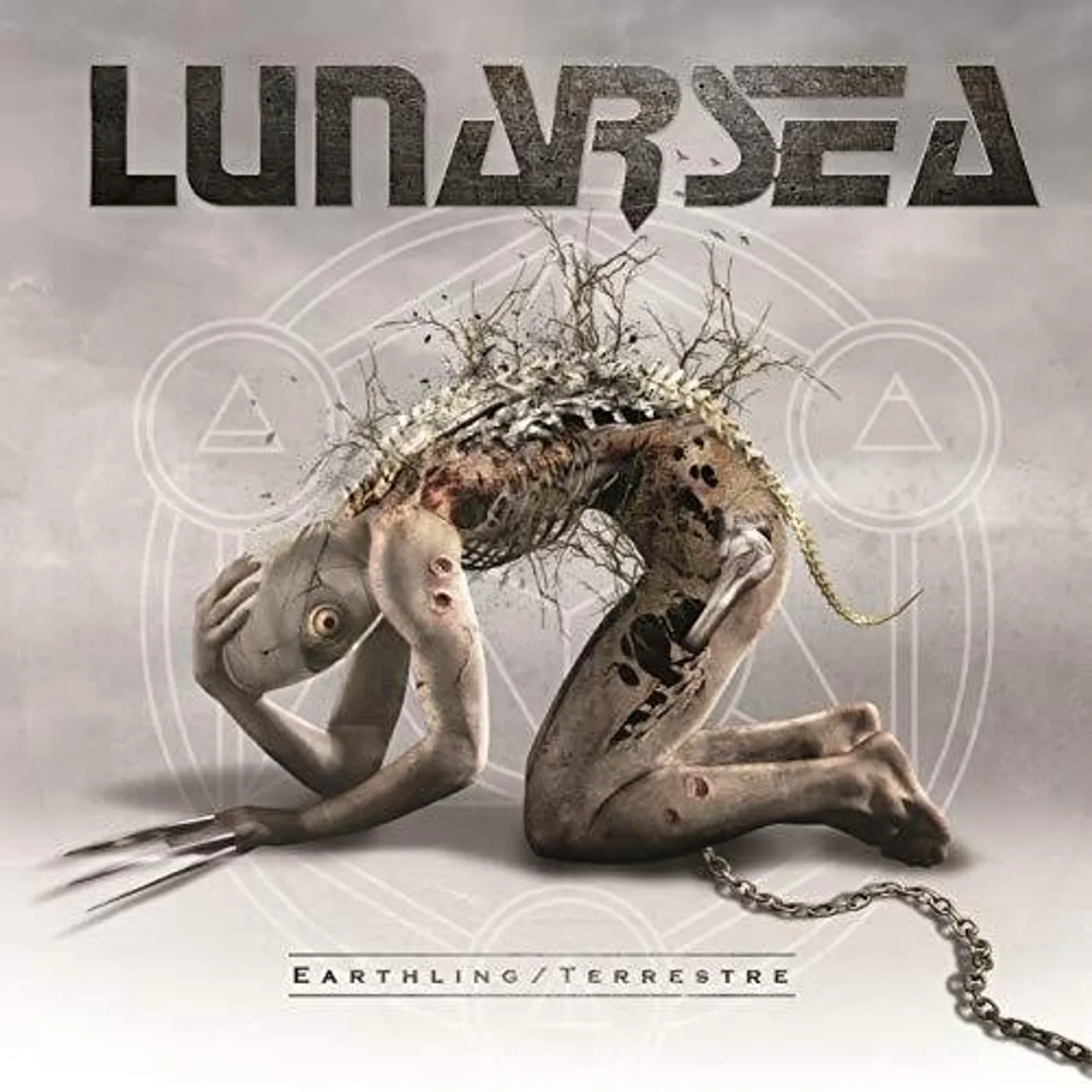 Lunarsea EARTHLING / TERRESTRE CD
