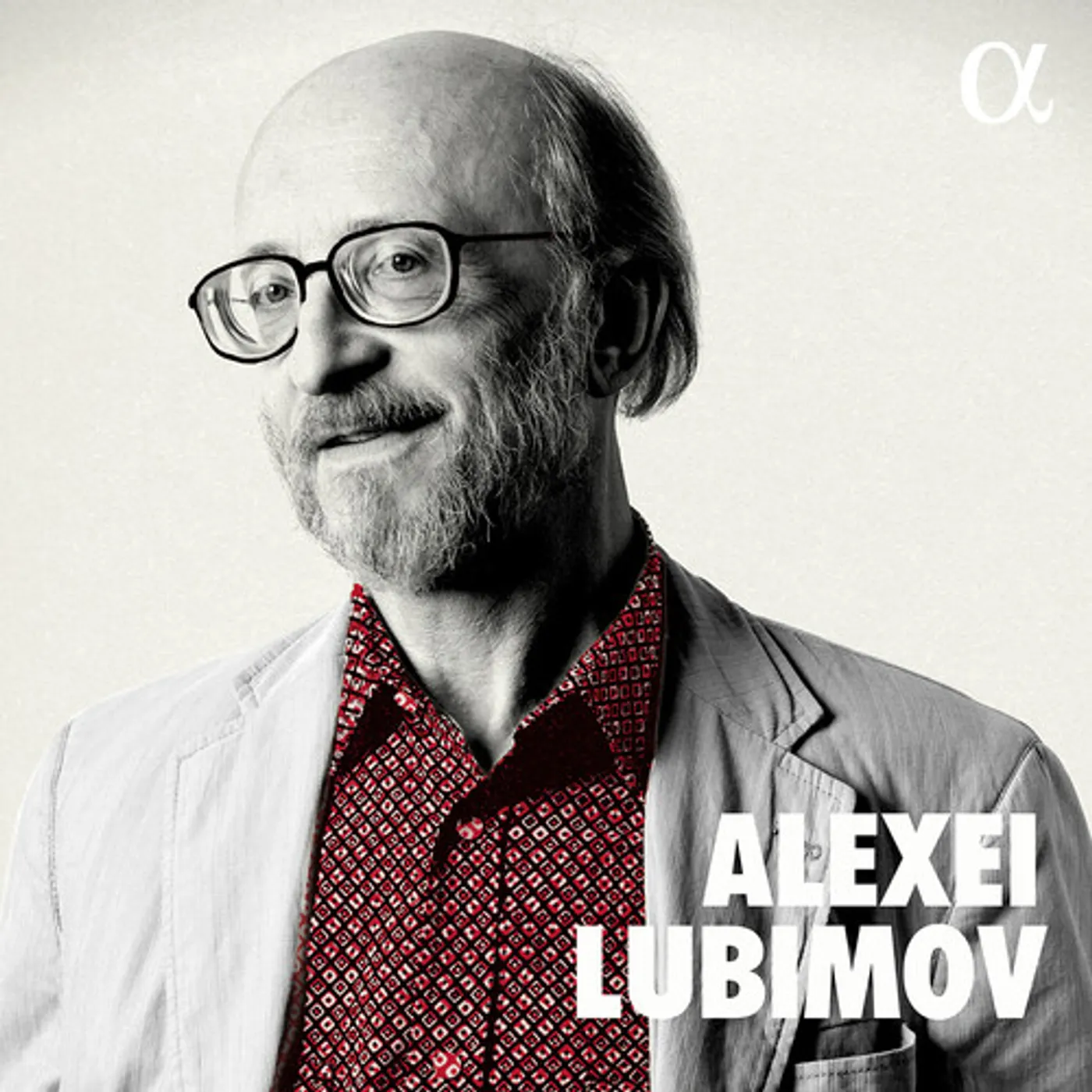 ALEXEI LUBIMOV CD