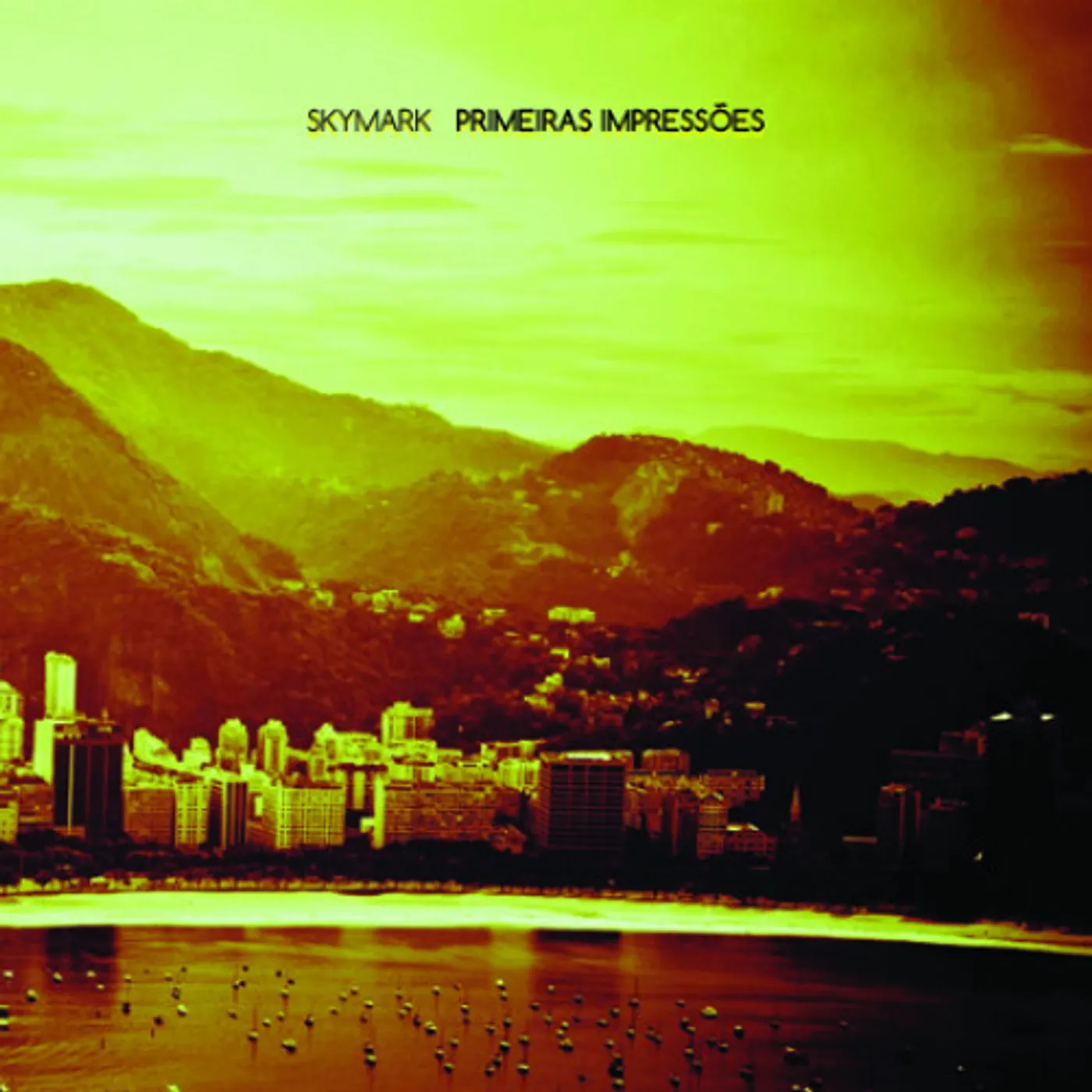 Skymark PRIMEIRAS IMPRESSOES Vinyl Record