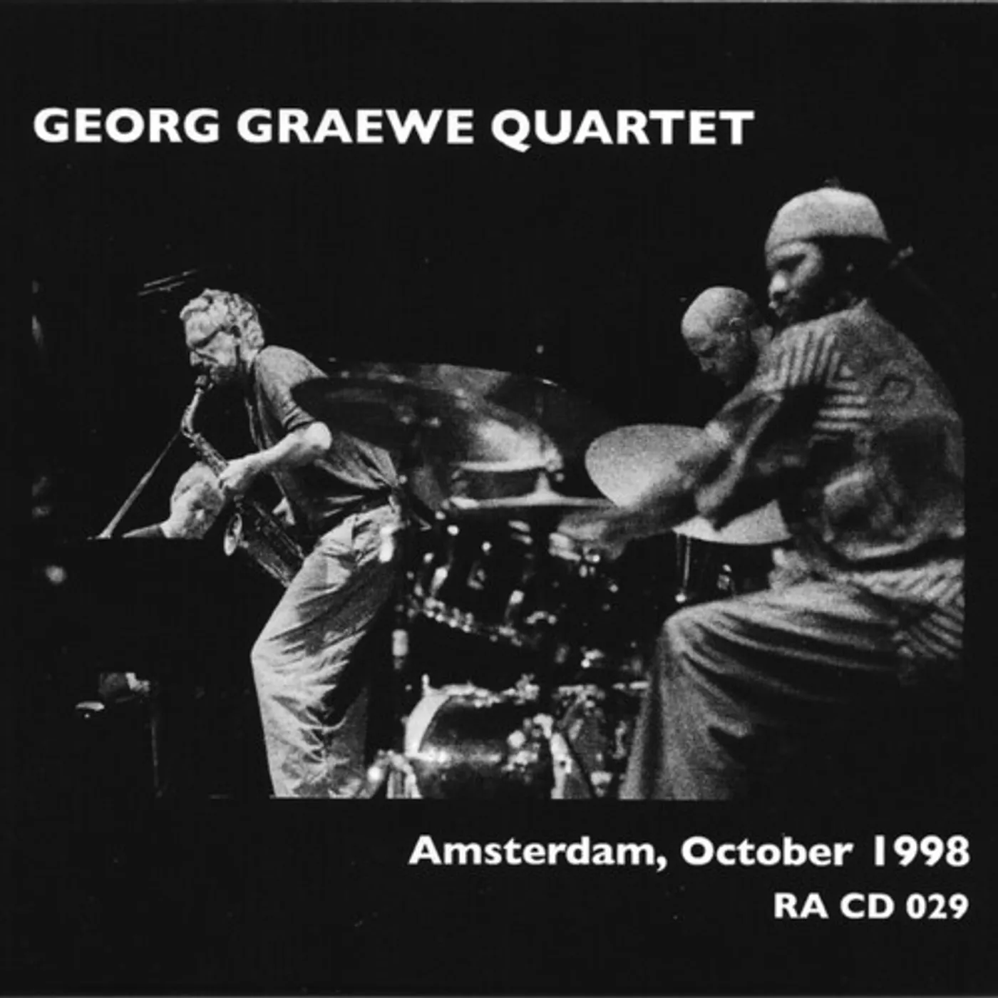 Georg Graewe PASSING SCOPES II CD