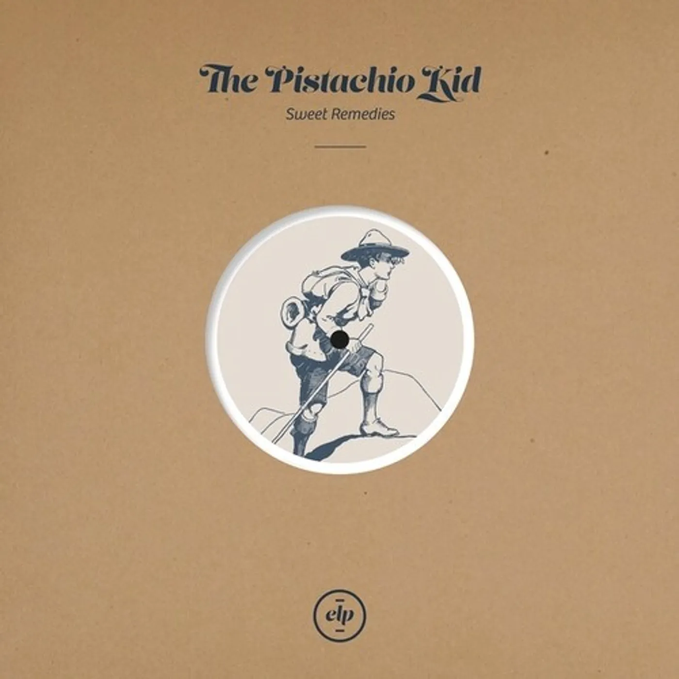 The Pistachio Kid Sweet Remedies Vinyl Record