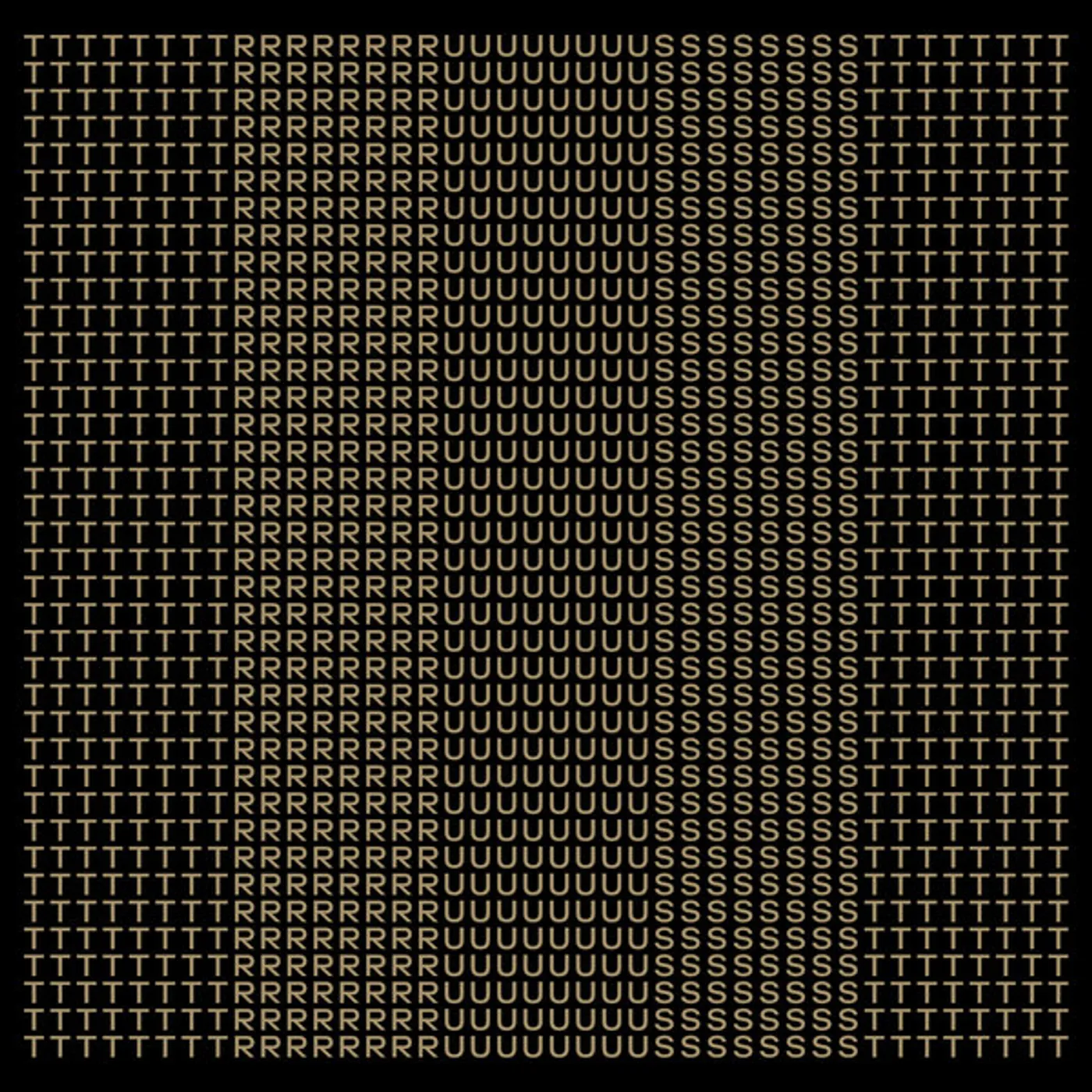 Sleeparchive Trust Vinyl Record