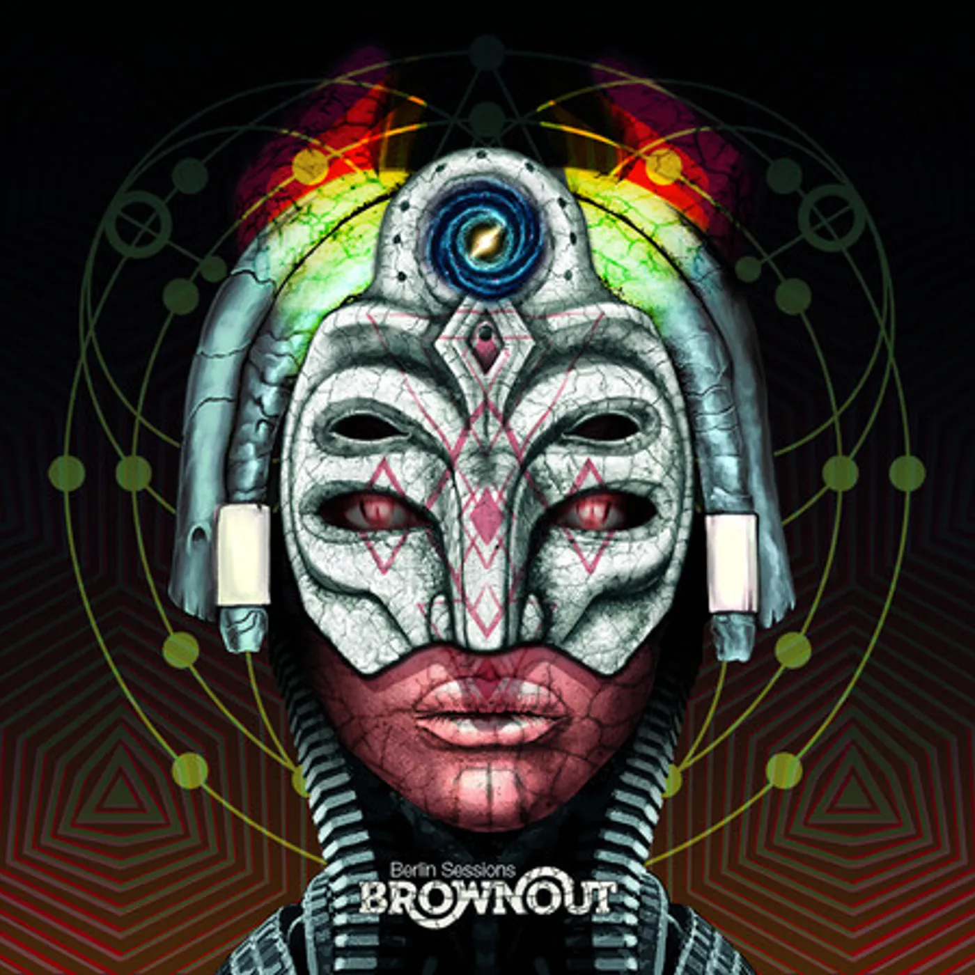 Brownout BERLIN SESSIONS CD