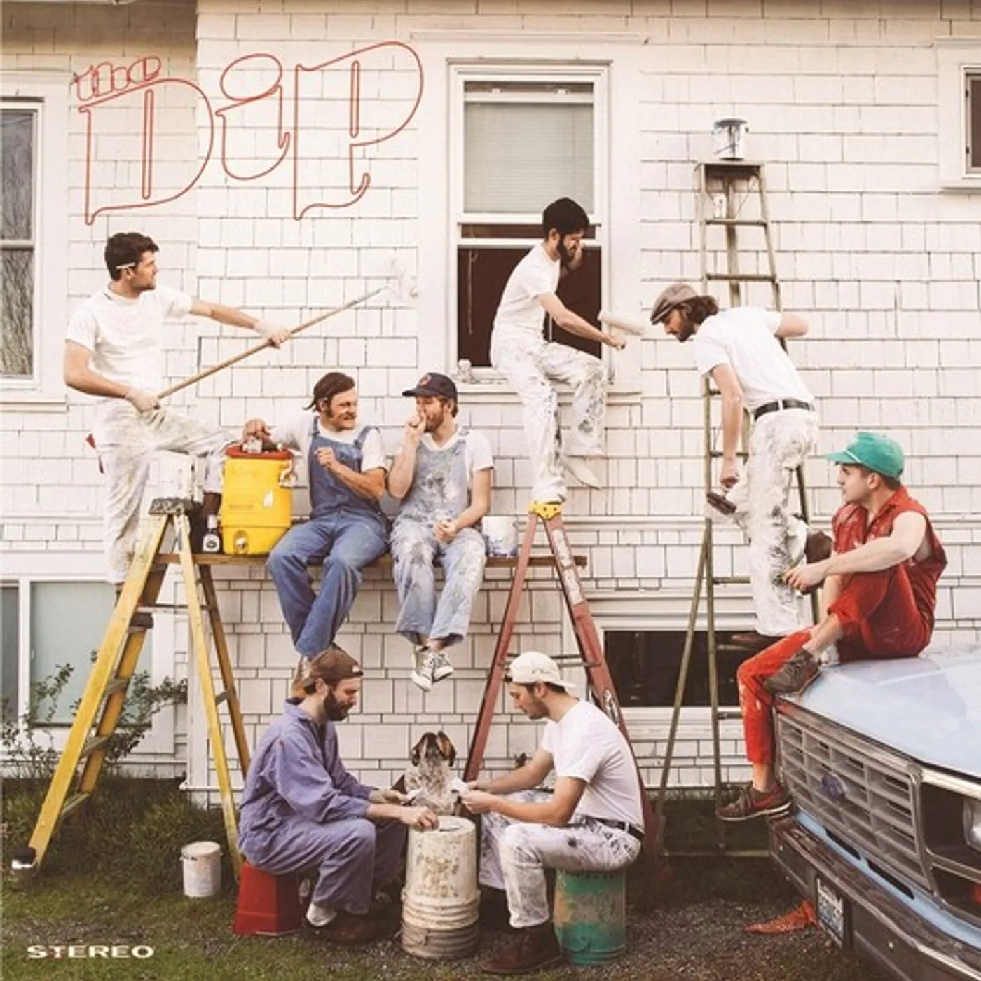 The Dip DIP Vinyl Record