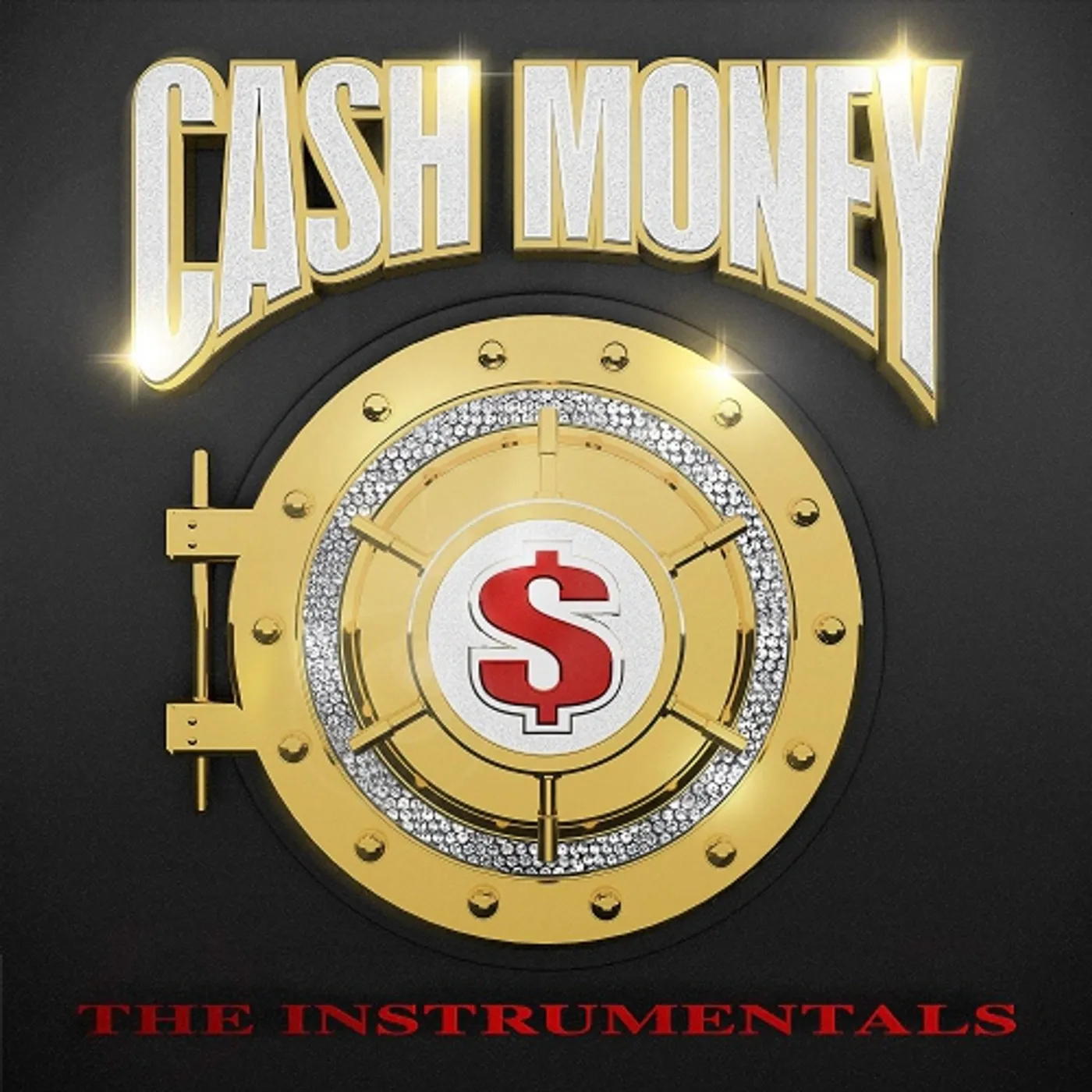CASH MONEY: THE INSTRUMENTALS / VARIOUS Vinyl Record