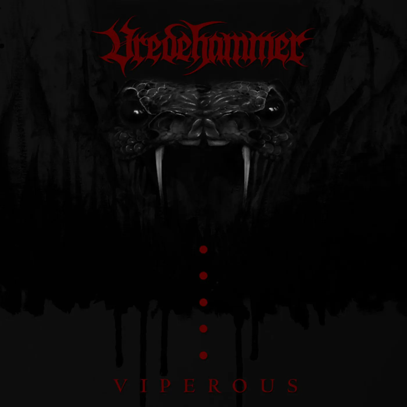 Vredehammer VIPEROUS CD