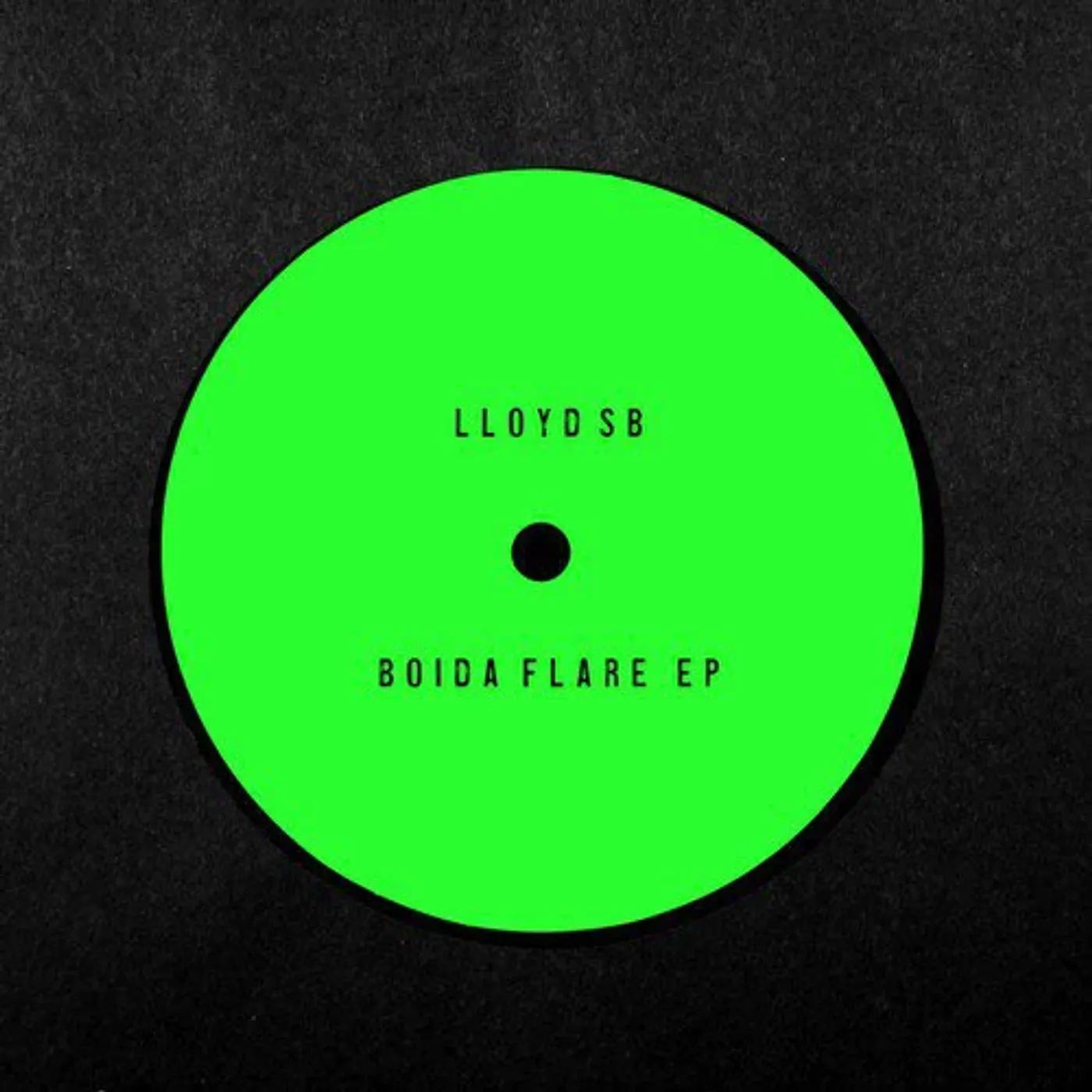 Lloyd SB BOIDA Vinyl Record