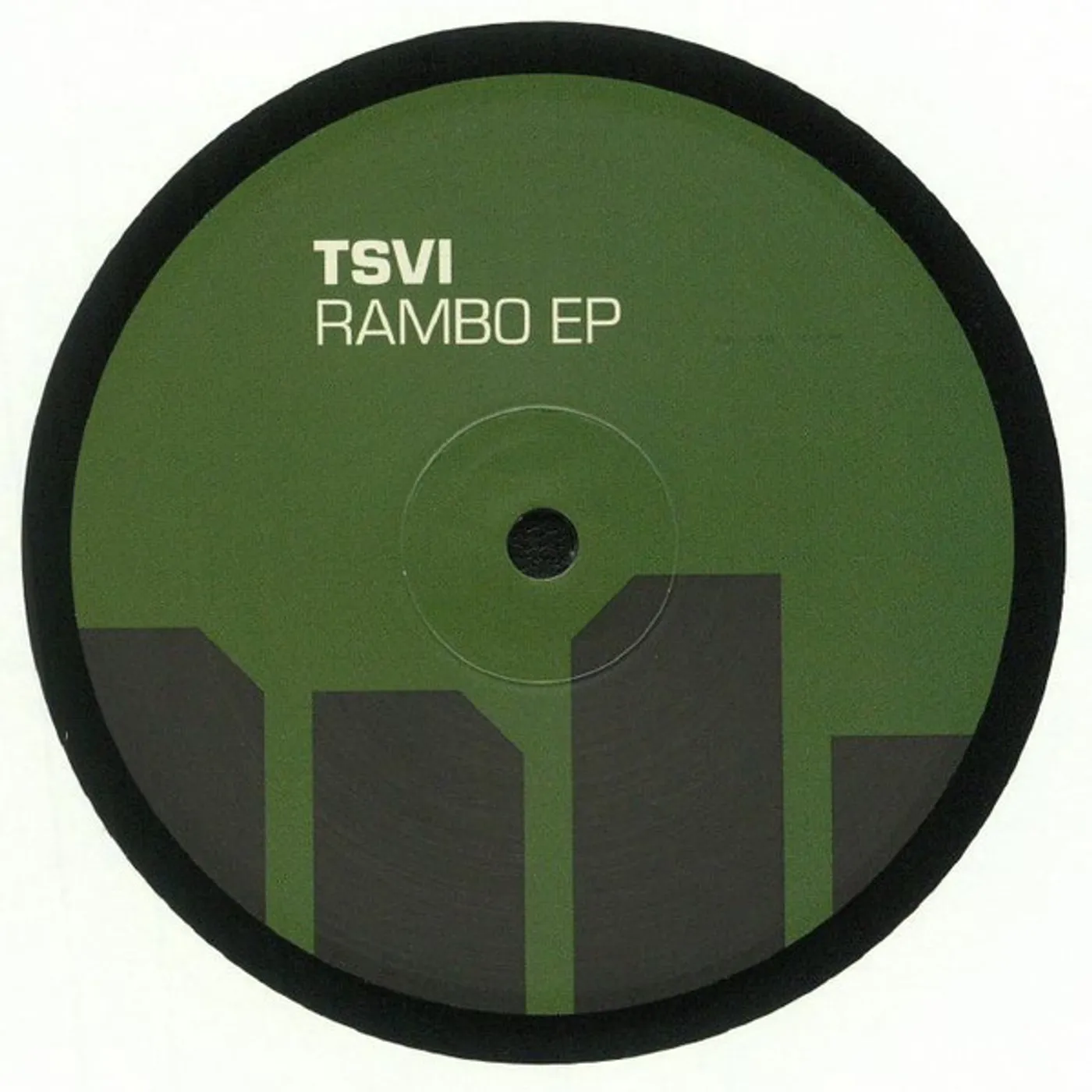 TSVI RAMBO Vinyl Record