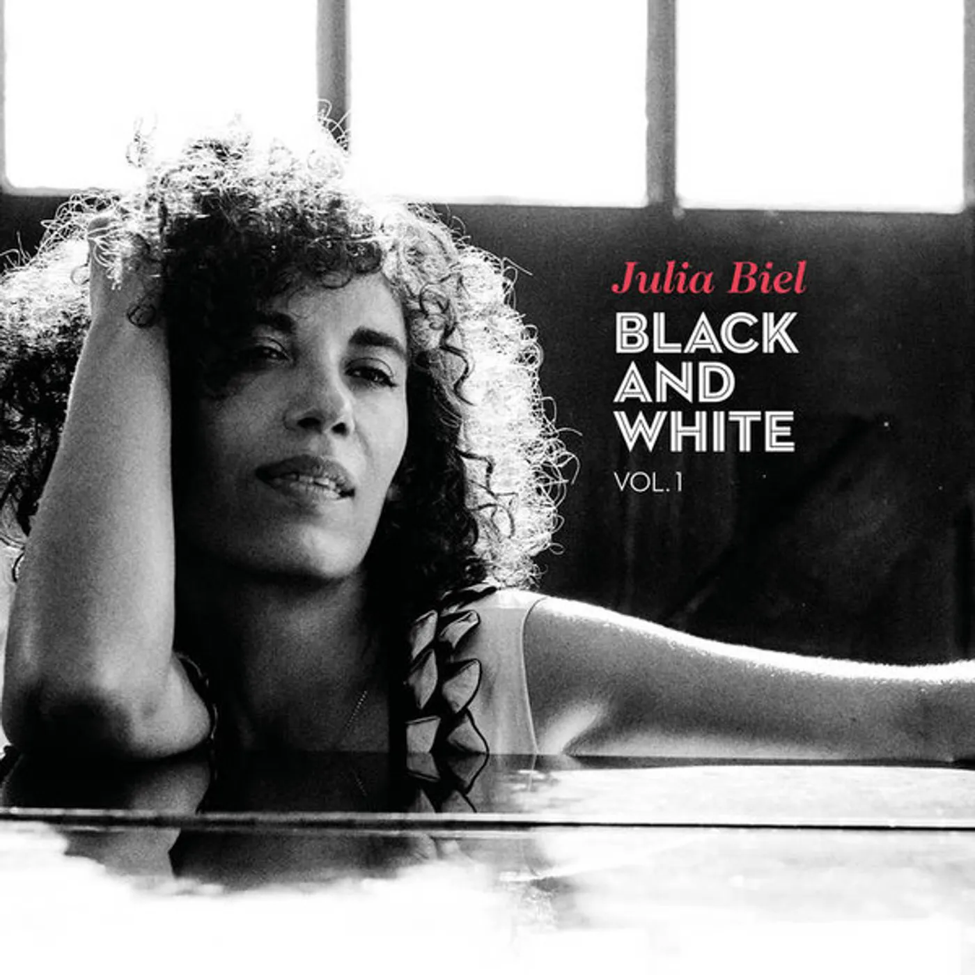 Vincent Biel BLACK & WHITE VOL 1 Vinyl Record